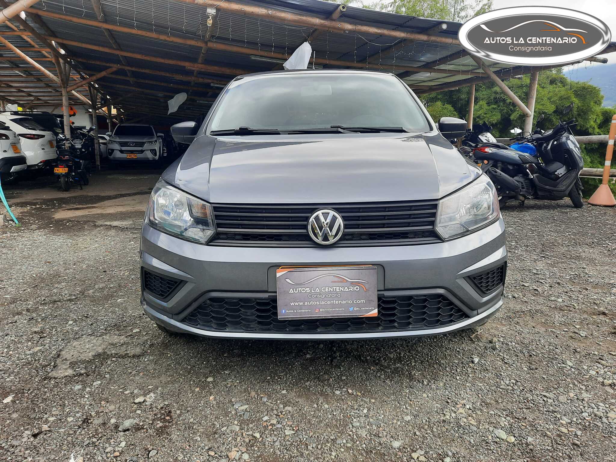 Volkswagen-SAVEIRO MT