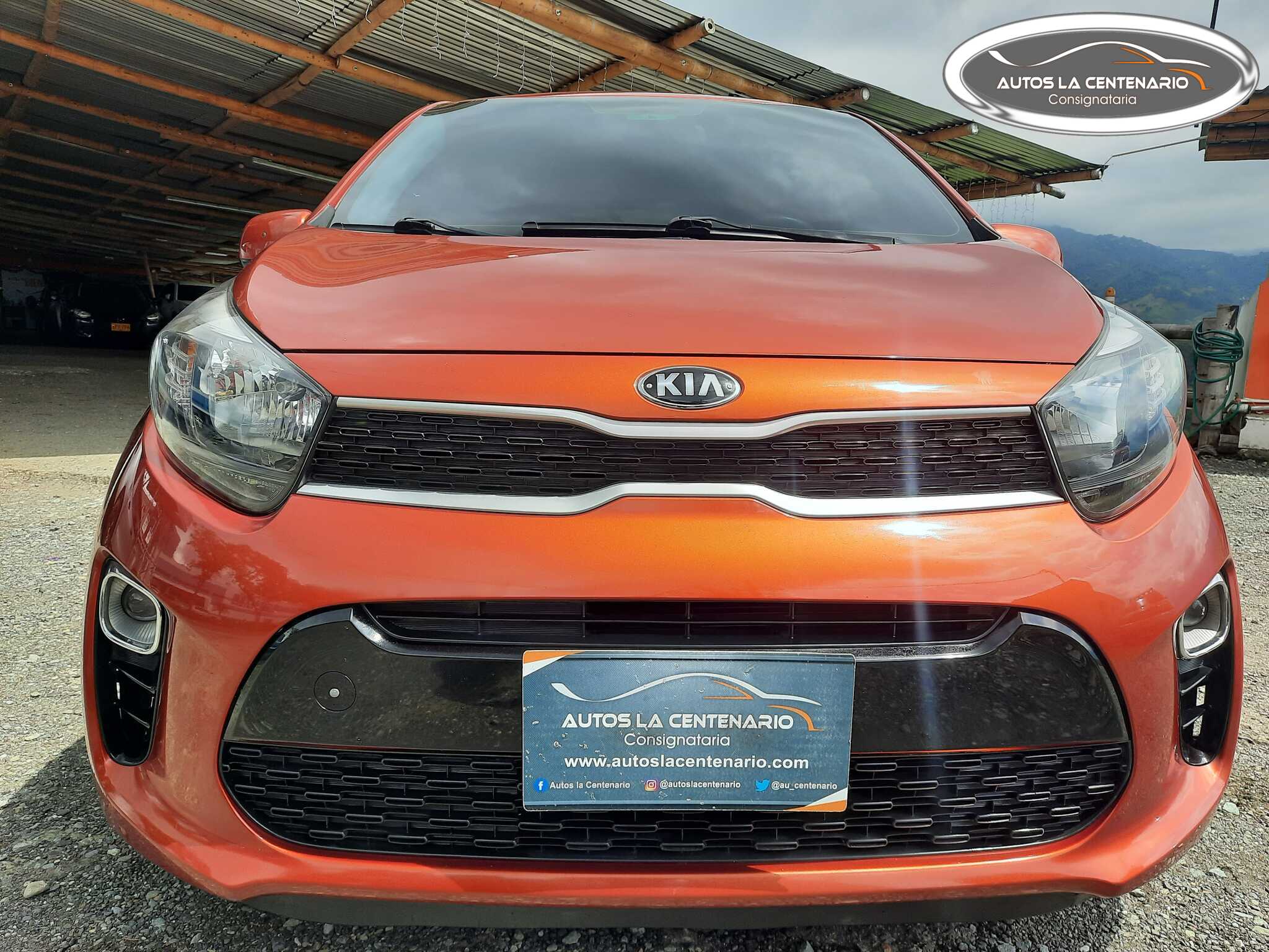 Kia-Picanto mt