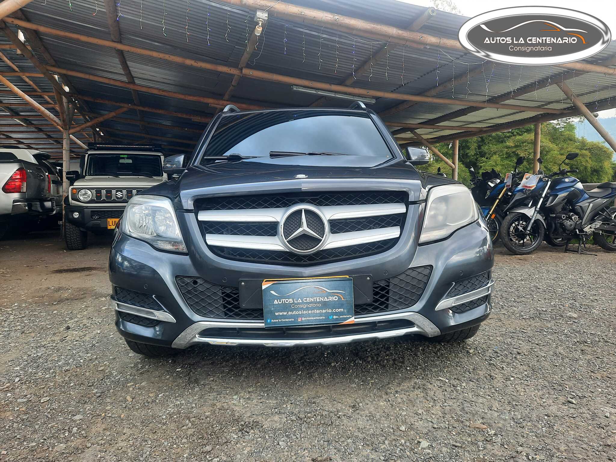 Mercedes-benz-glk 220 cdi 4matic