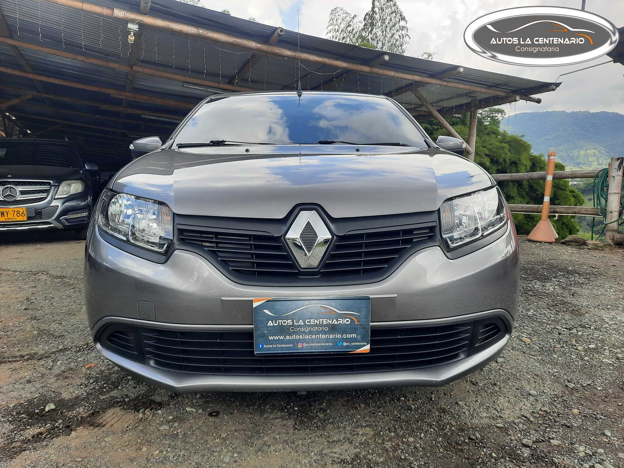 Renault-Logan expression mt