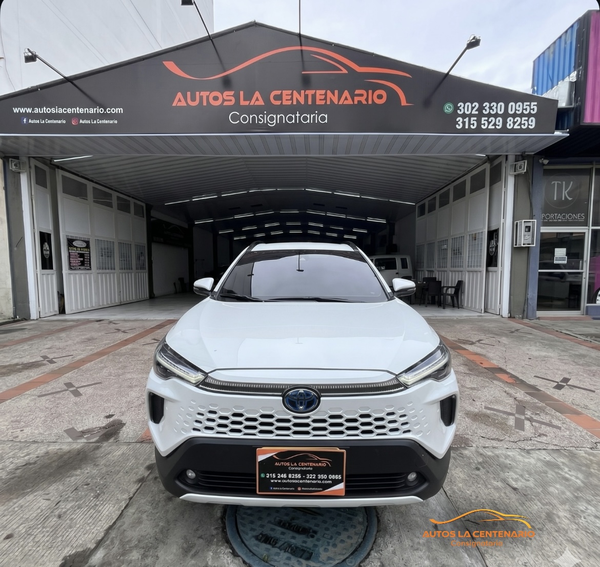 Toyota-TOYOTA   COROLLA CROSS SEG