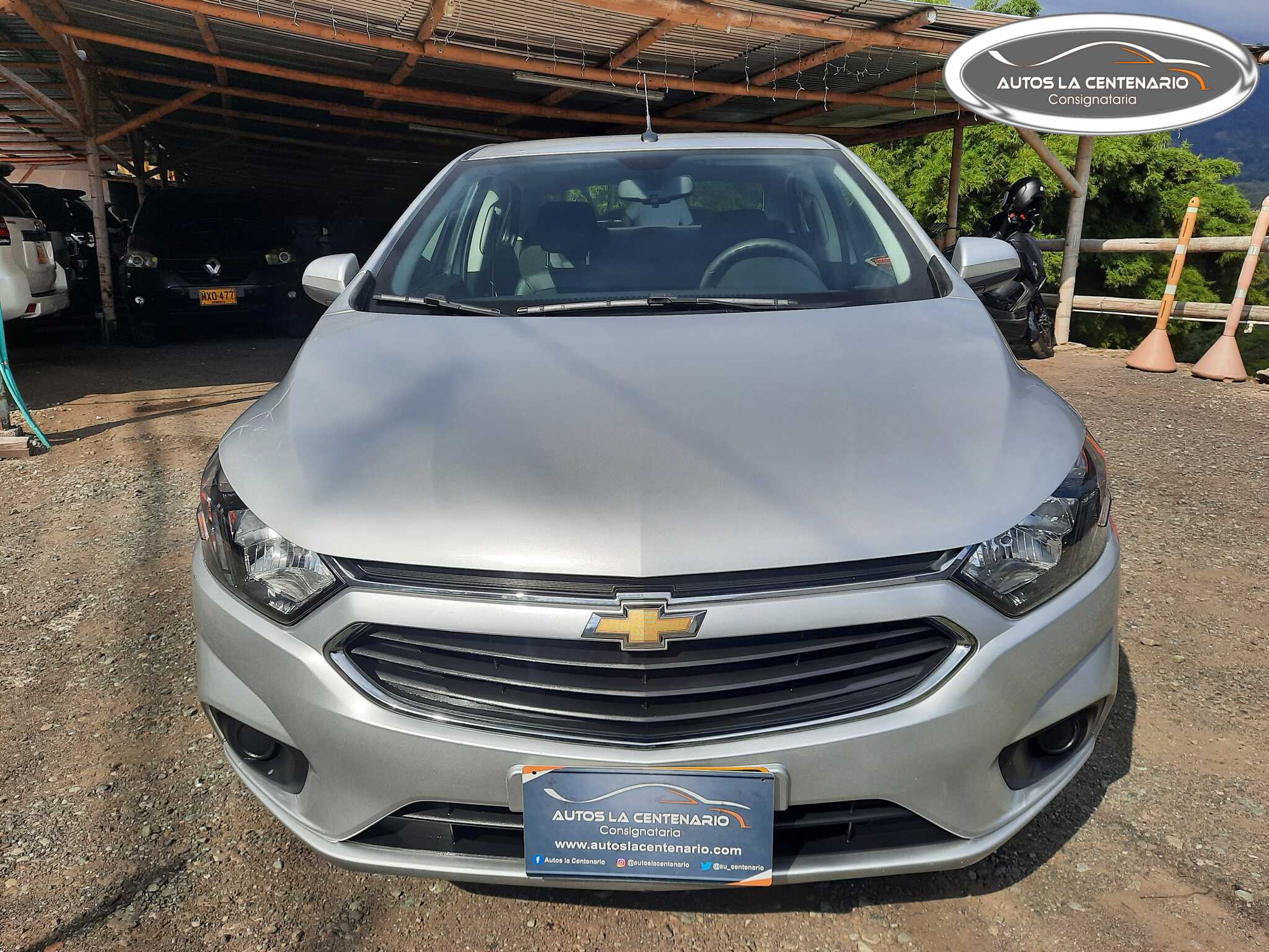 Chevrolet-ONIX LT