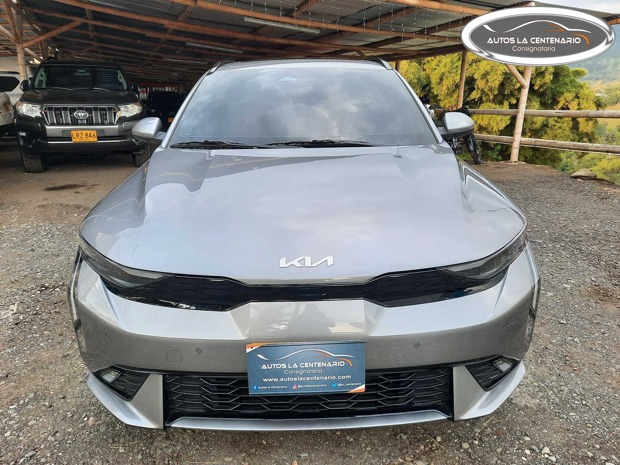 Kia-K3 CROSS
