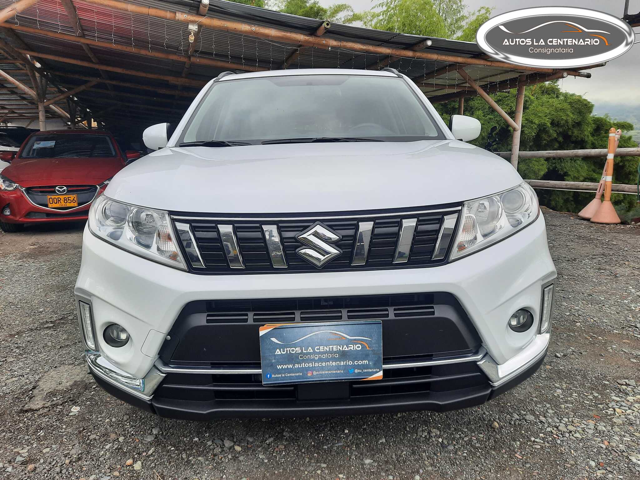 Suzuki-VITARA 2WD AT