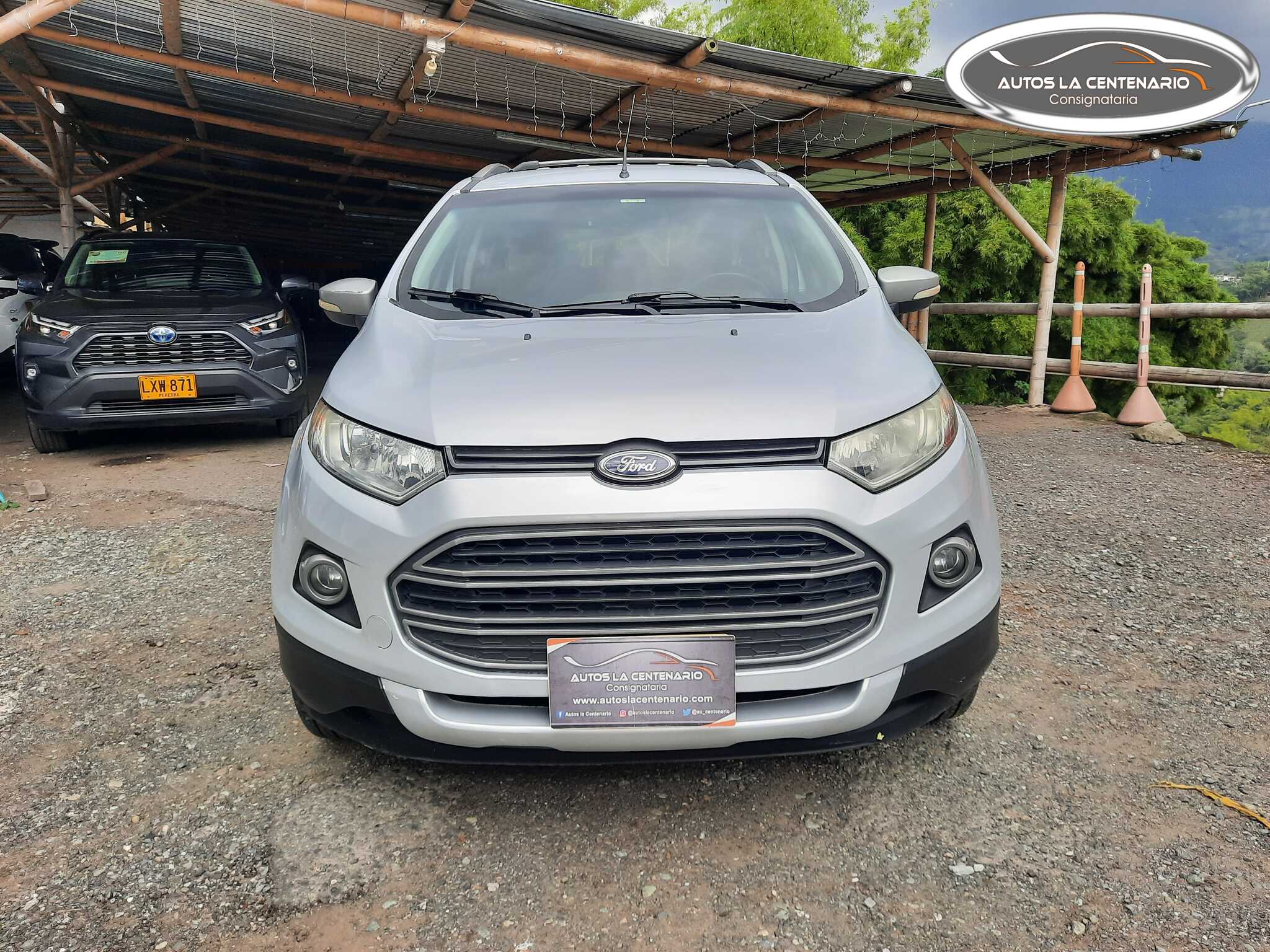 Ford-ECOSPORT