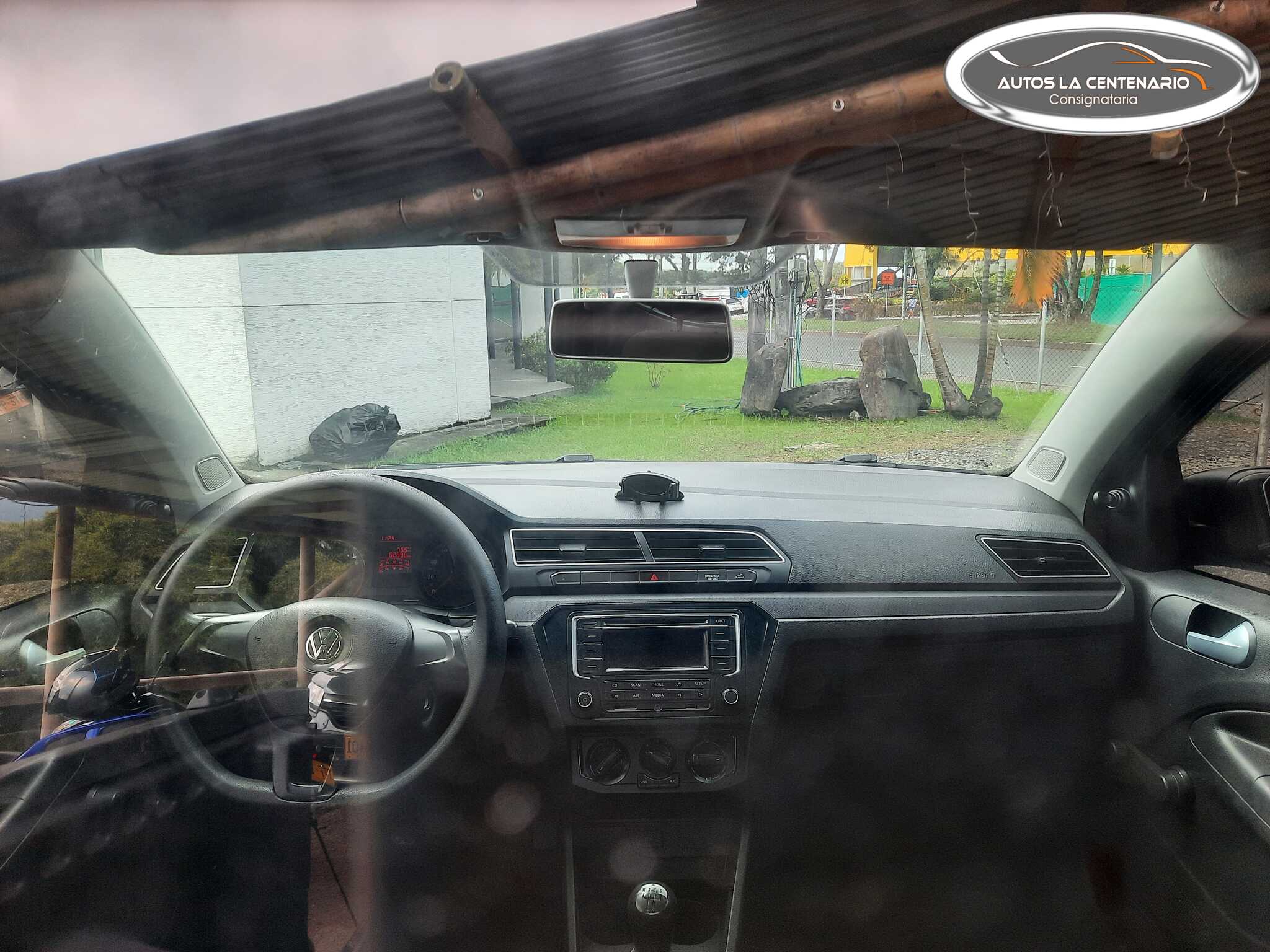 Volkswagen-SAVEIRO MT