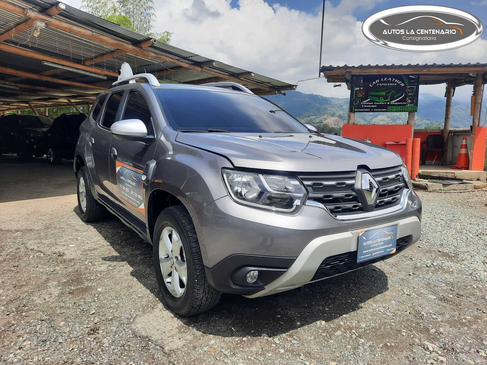 Renault-DUSTER AT 4X2