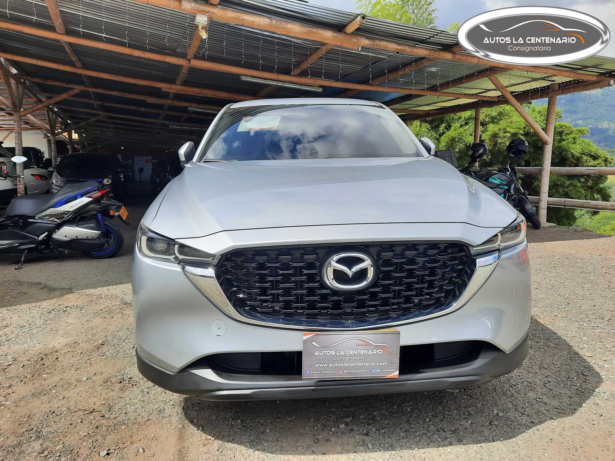 Mazda-CX5 Touring