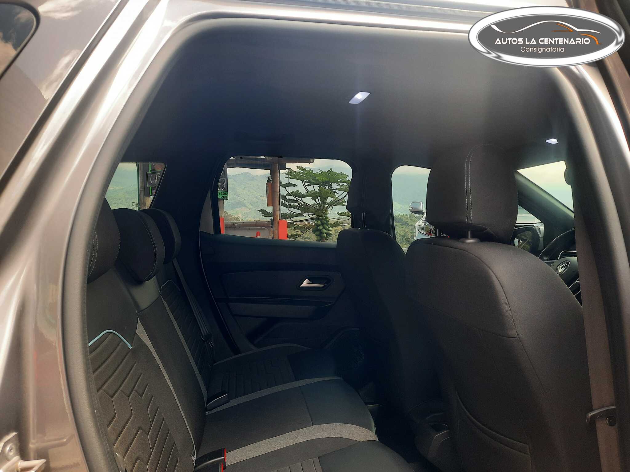 Renault-DUSTER AT 4X2