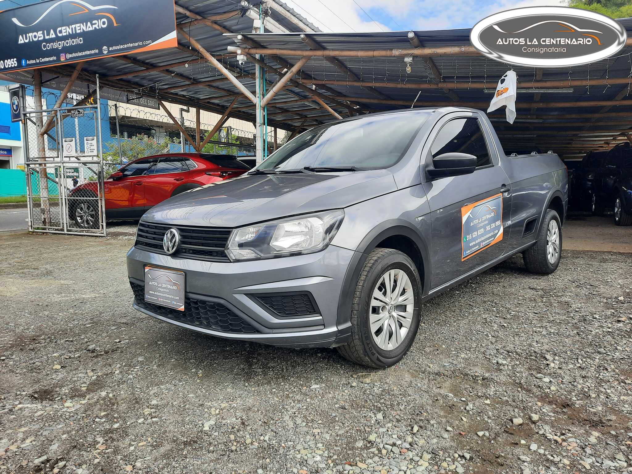 Volkswagen-SAVEIRO MT