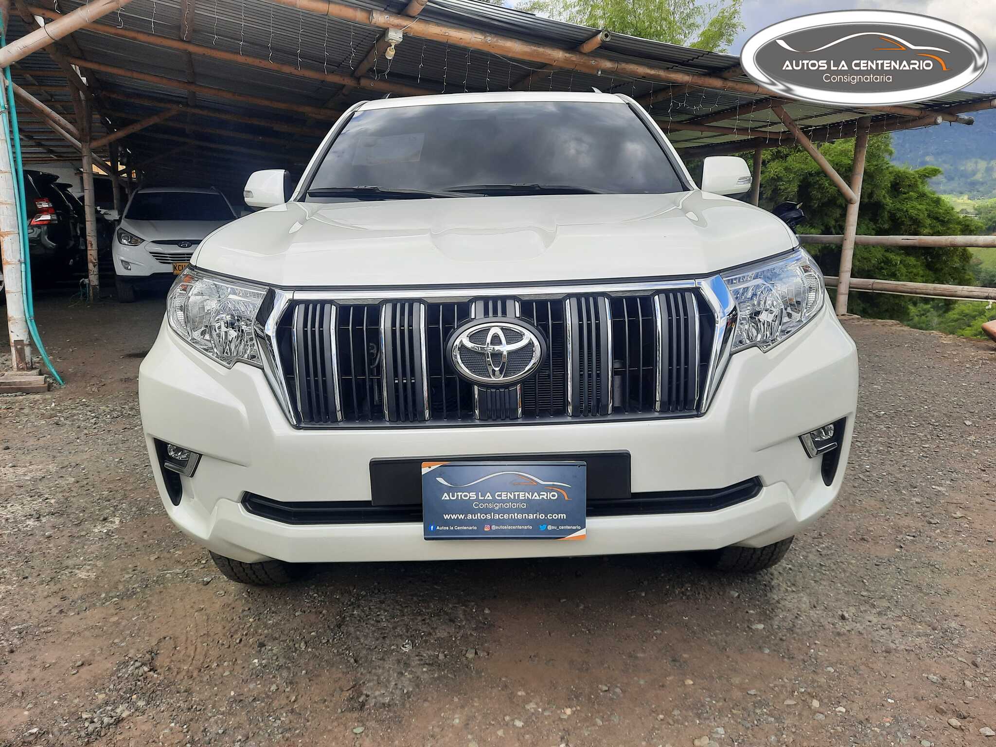 Toyota-TXL AT 4X4