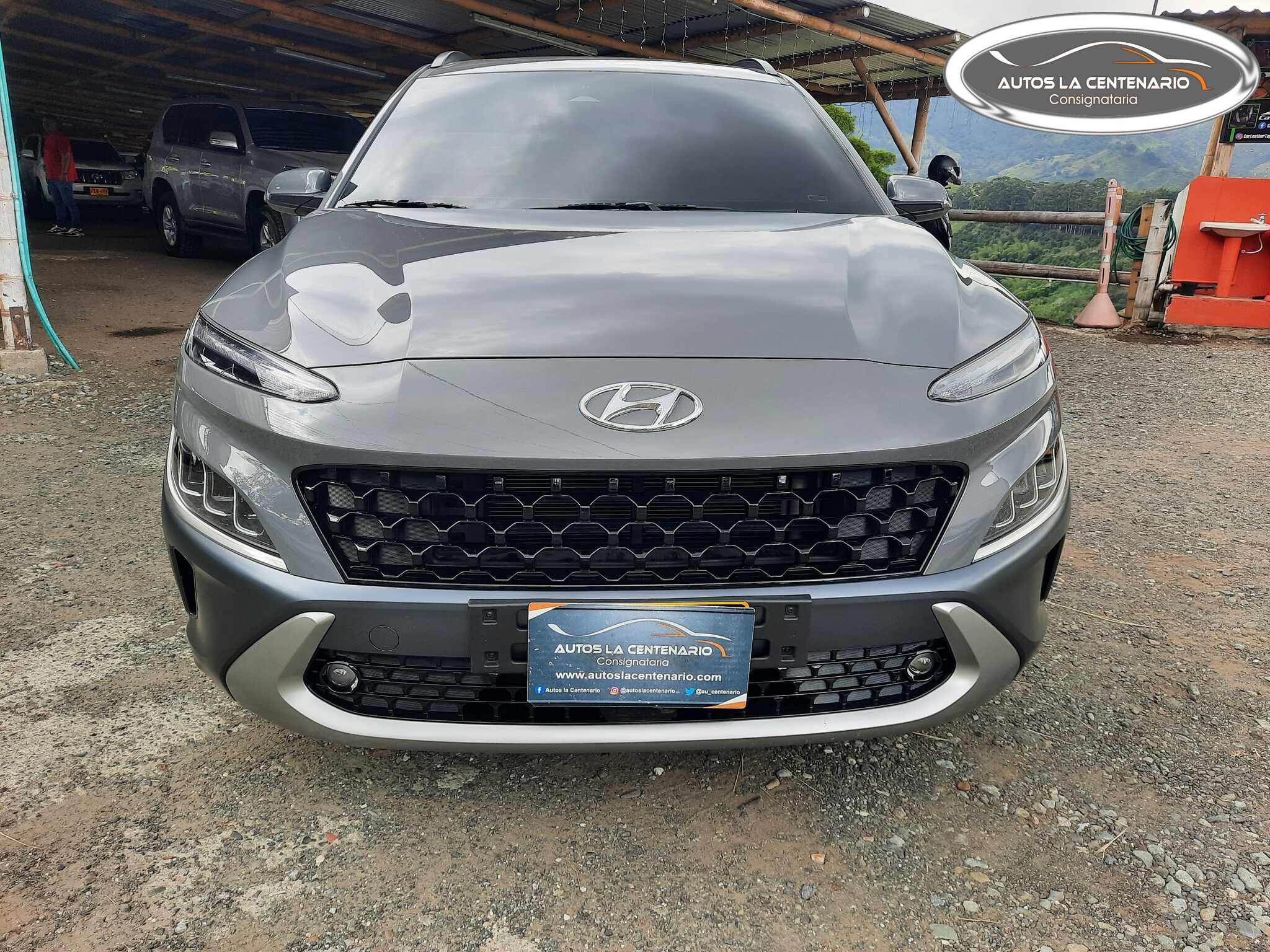 Hyundai-KONA