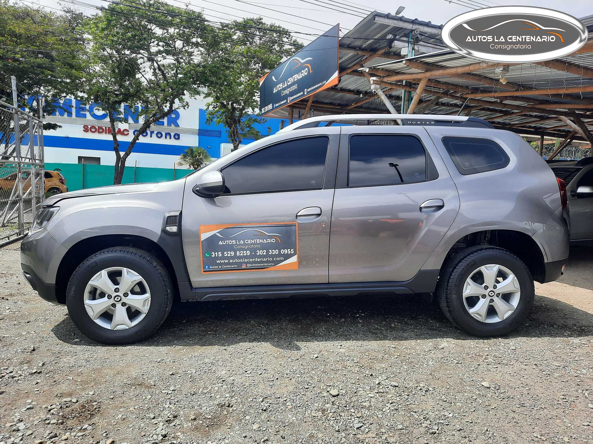 Renault-DUSTER AT 4X2
