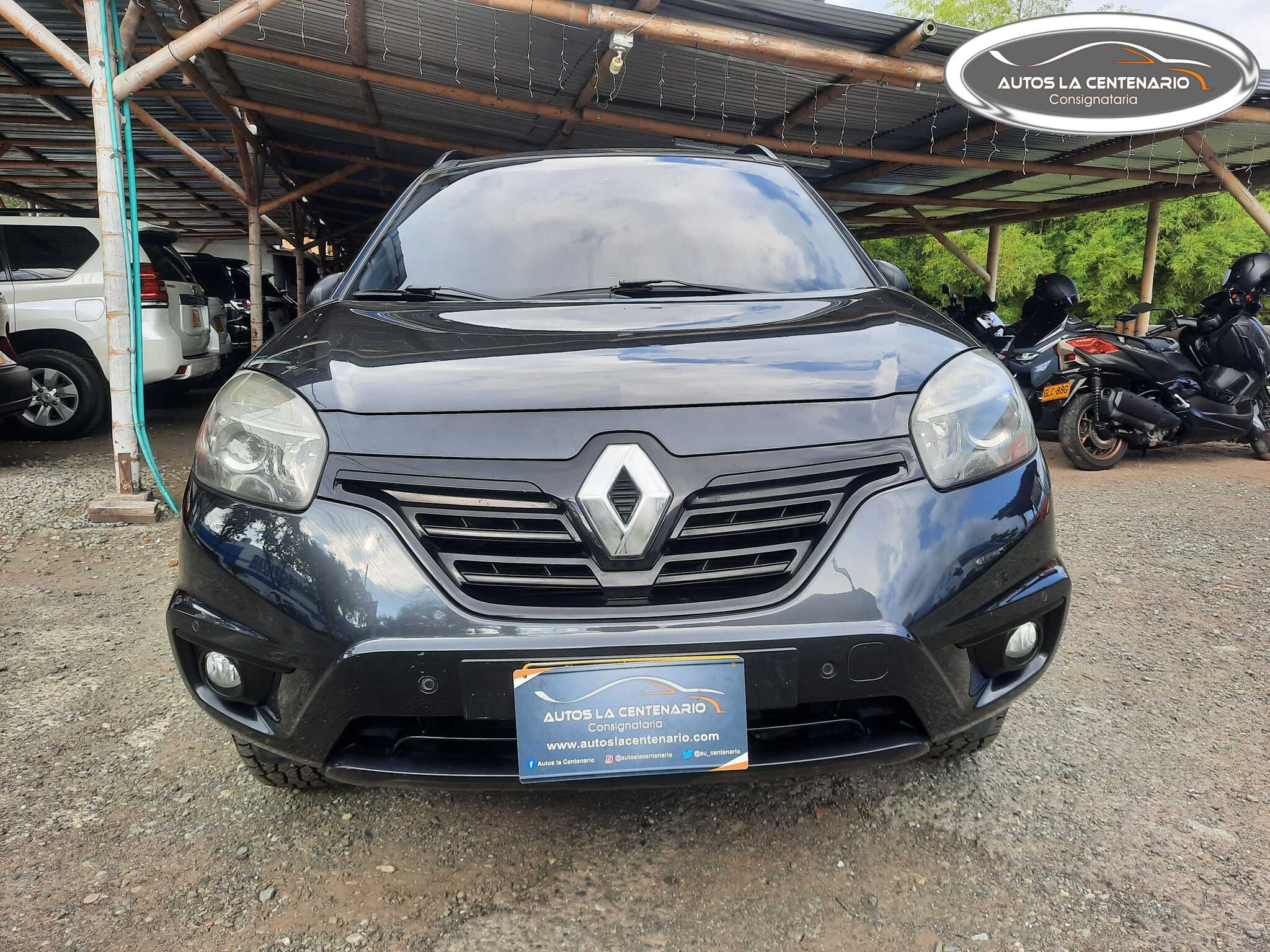 Renault-KOLEOS SPORTWAY