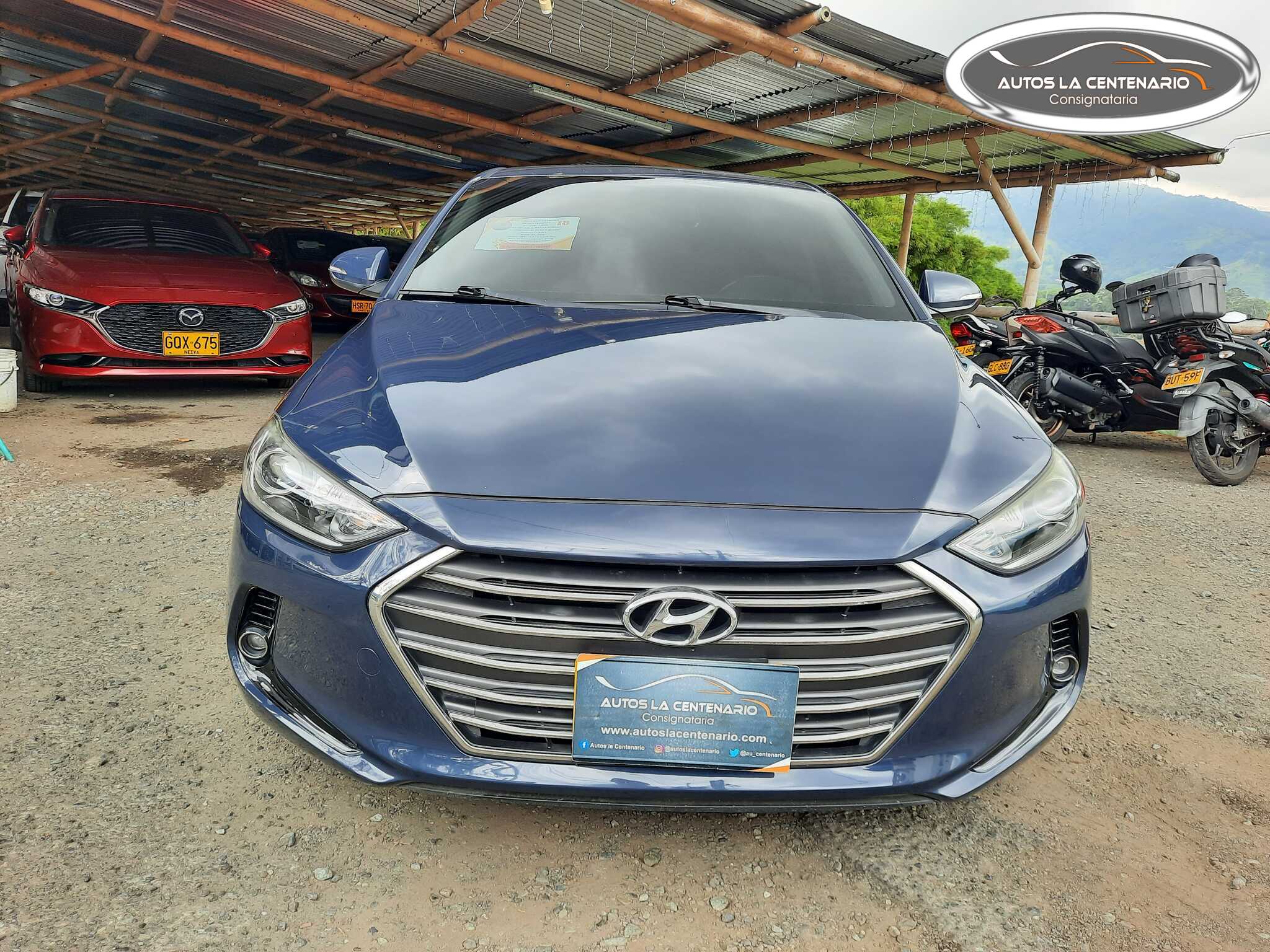 Hyundai-New elantra