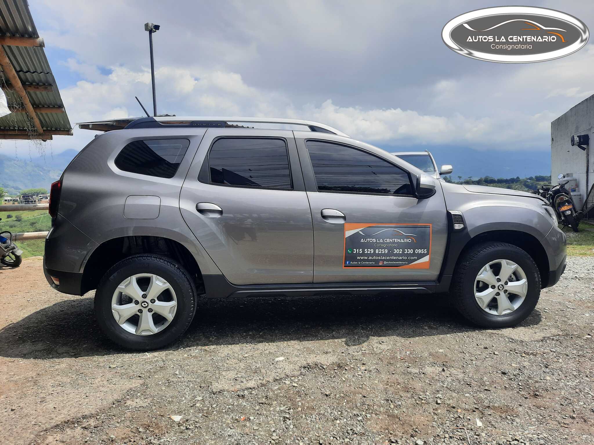 Renault-DUSTER AT 4X2