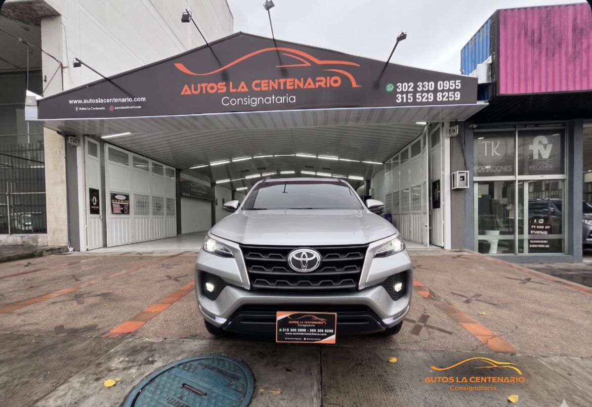 Toyota-FORTUNER