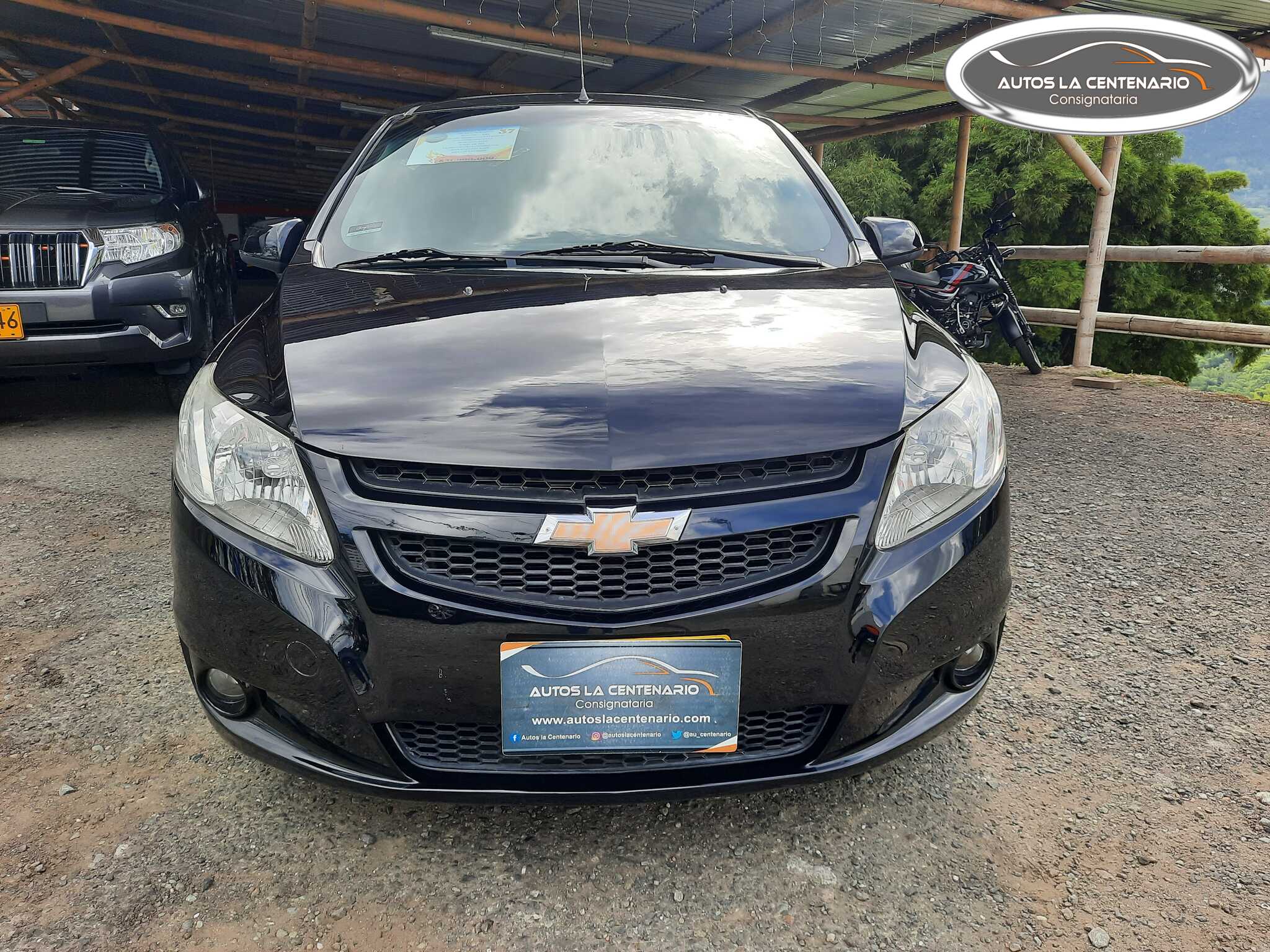 Chevrolet-Sail Ltz