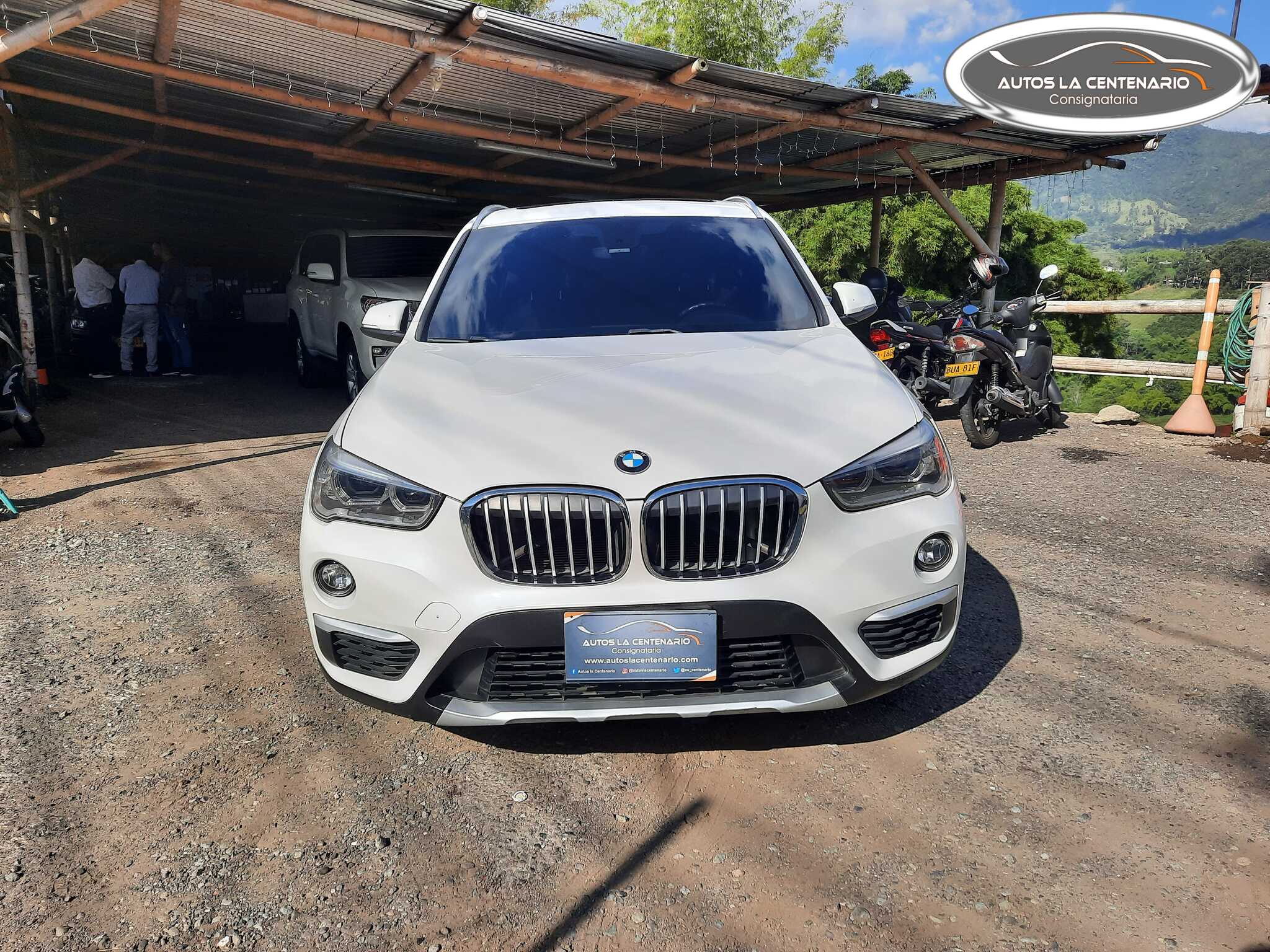 Bmw-X1 SDRIVE20I