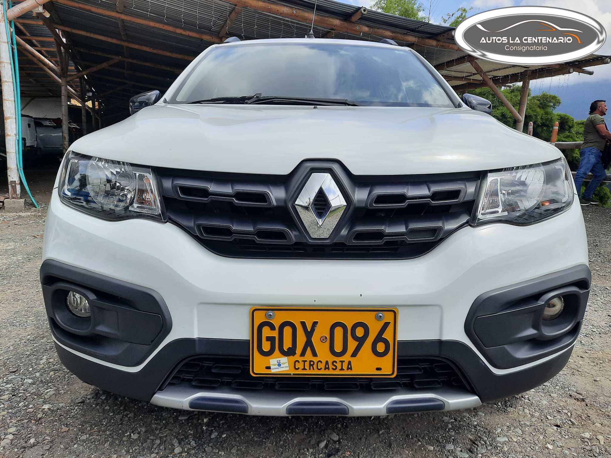 Renault-Kwid outsider mt