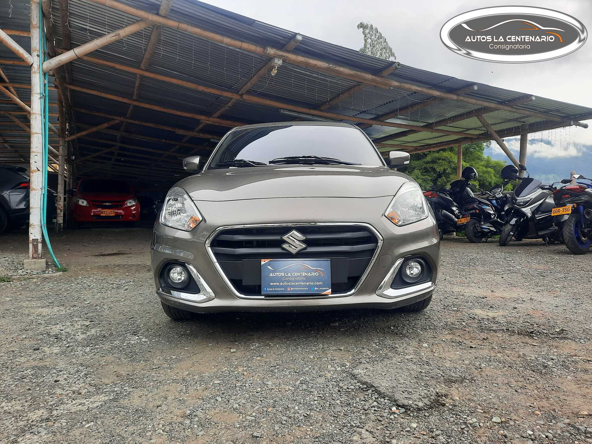 Suzuki-SWIFT DZIRE MT