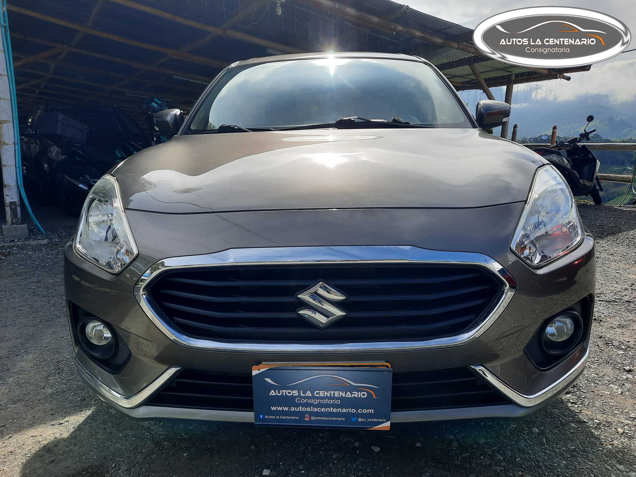 Suzuki-SWIFT DZIRE MT