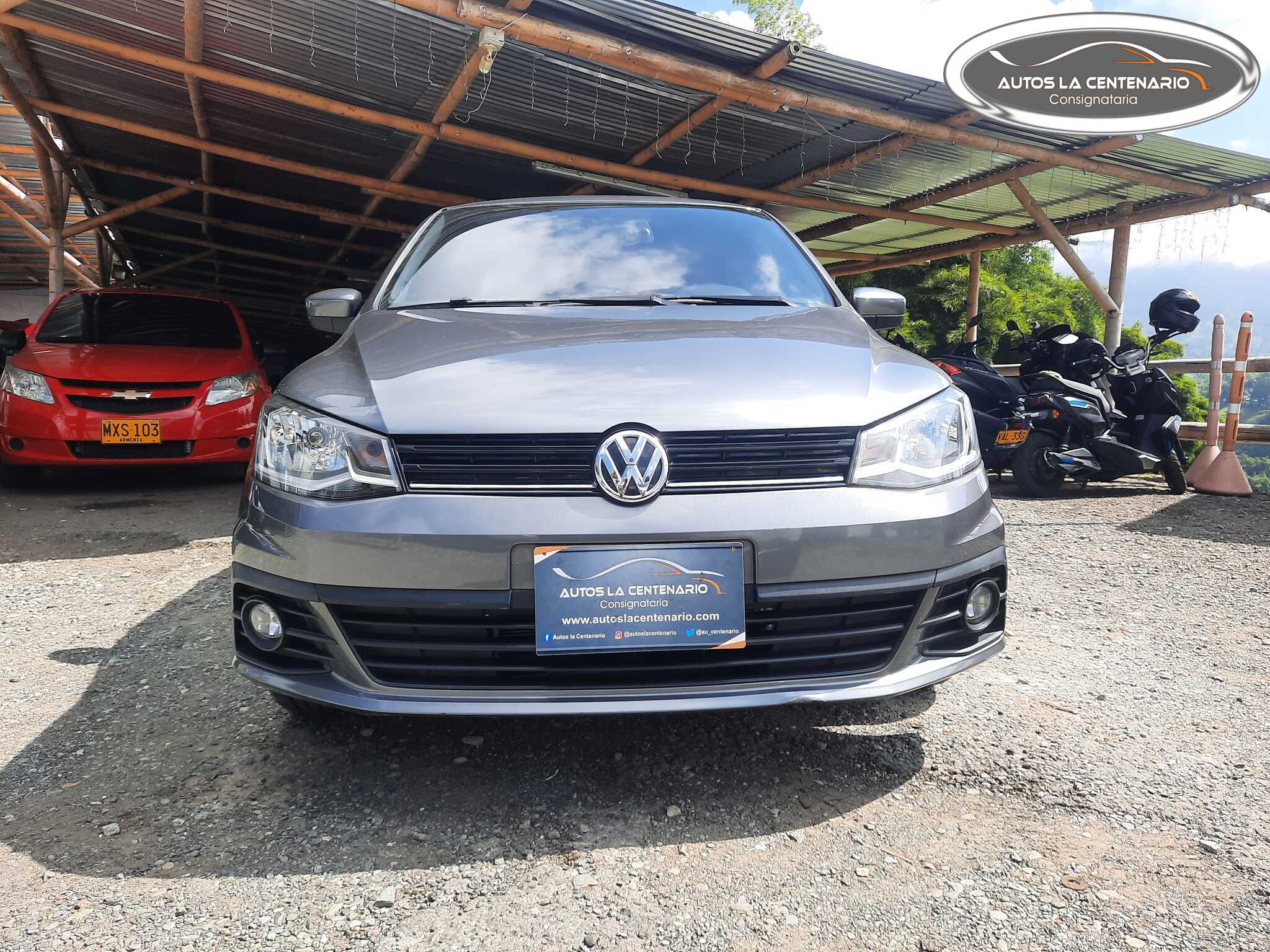 Volkswagen-VOYAGE COMFORTLINE