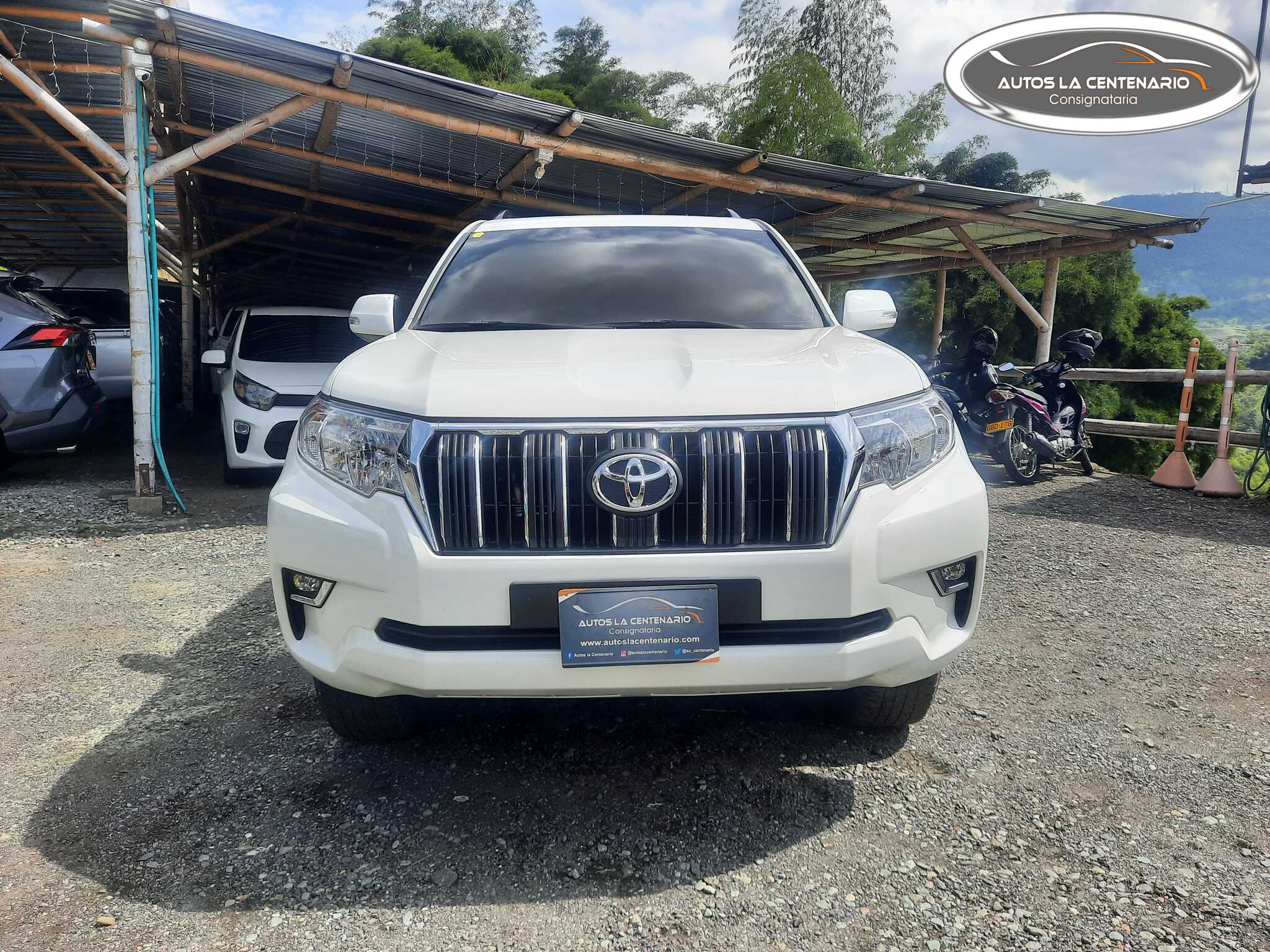 Toyota-PRADO TXL 4X4 AT