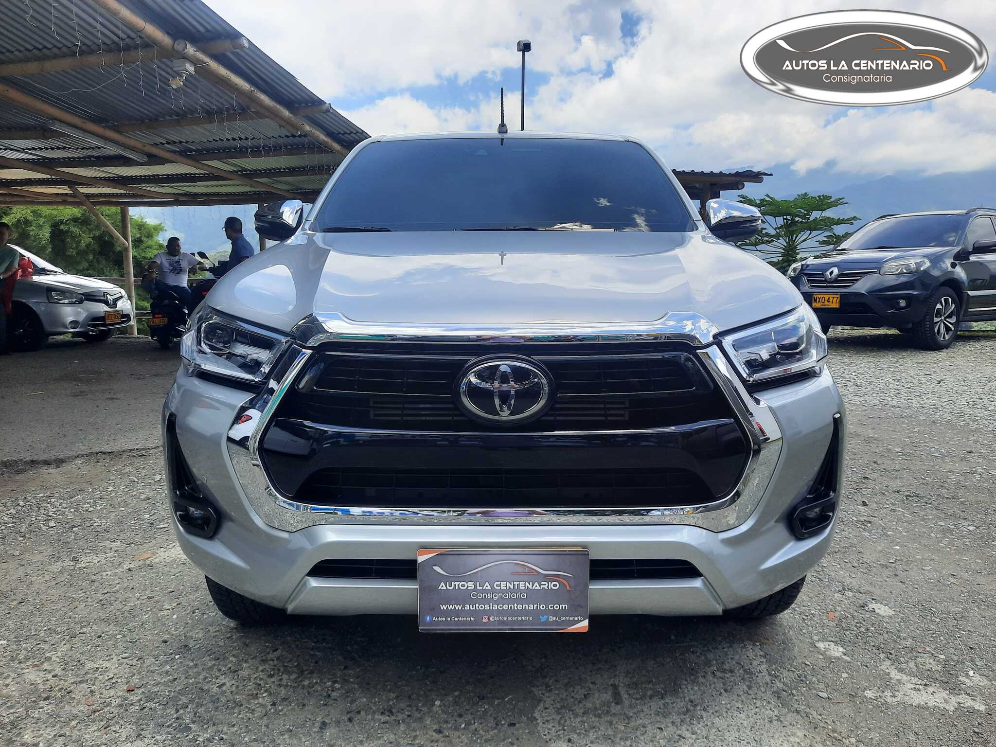 Toyota-HILUX