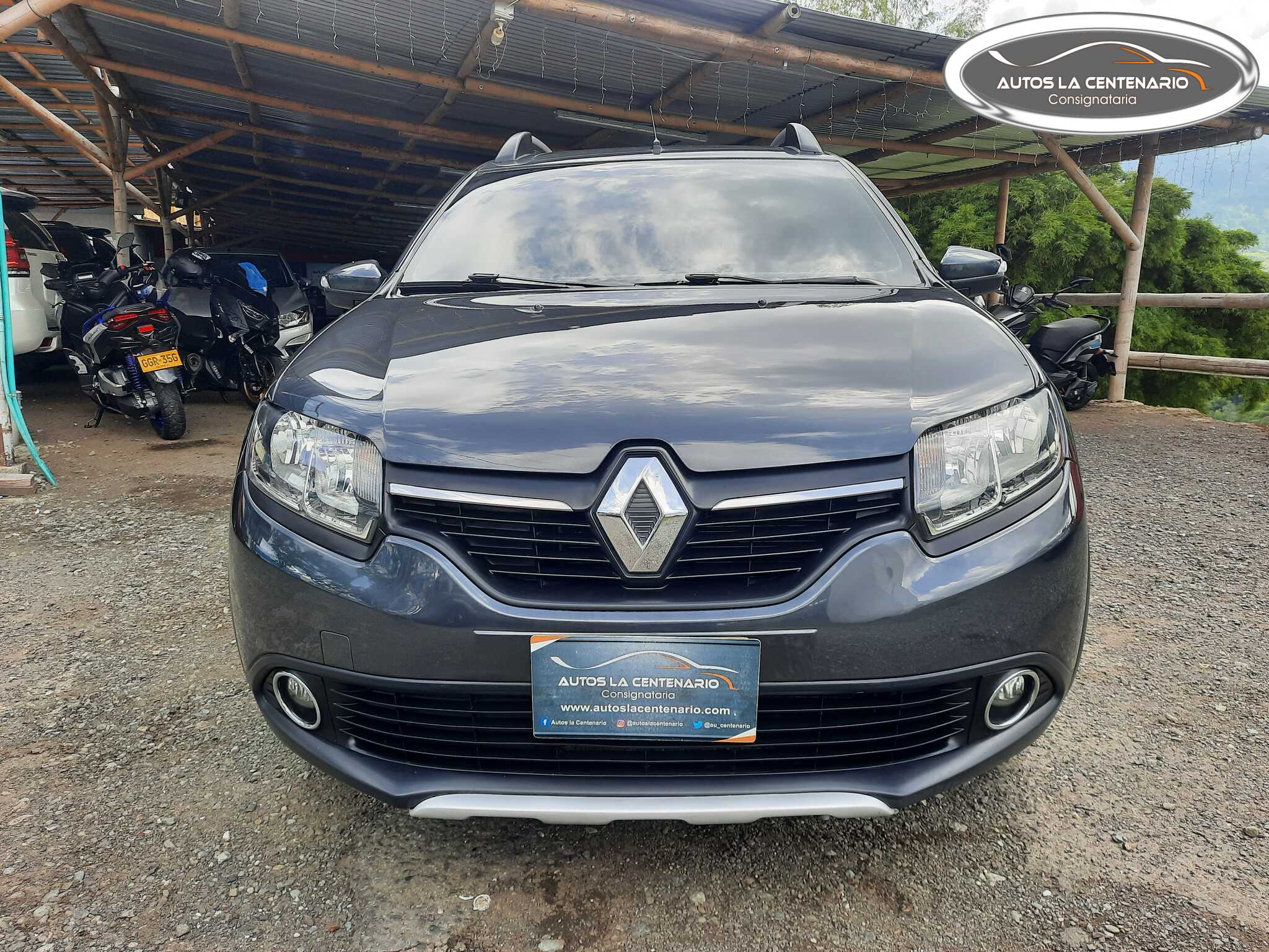 Renault-STEPWAY MT