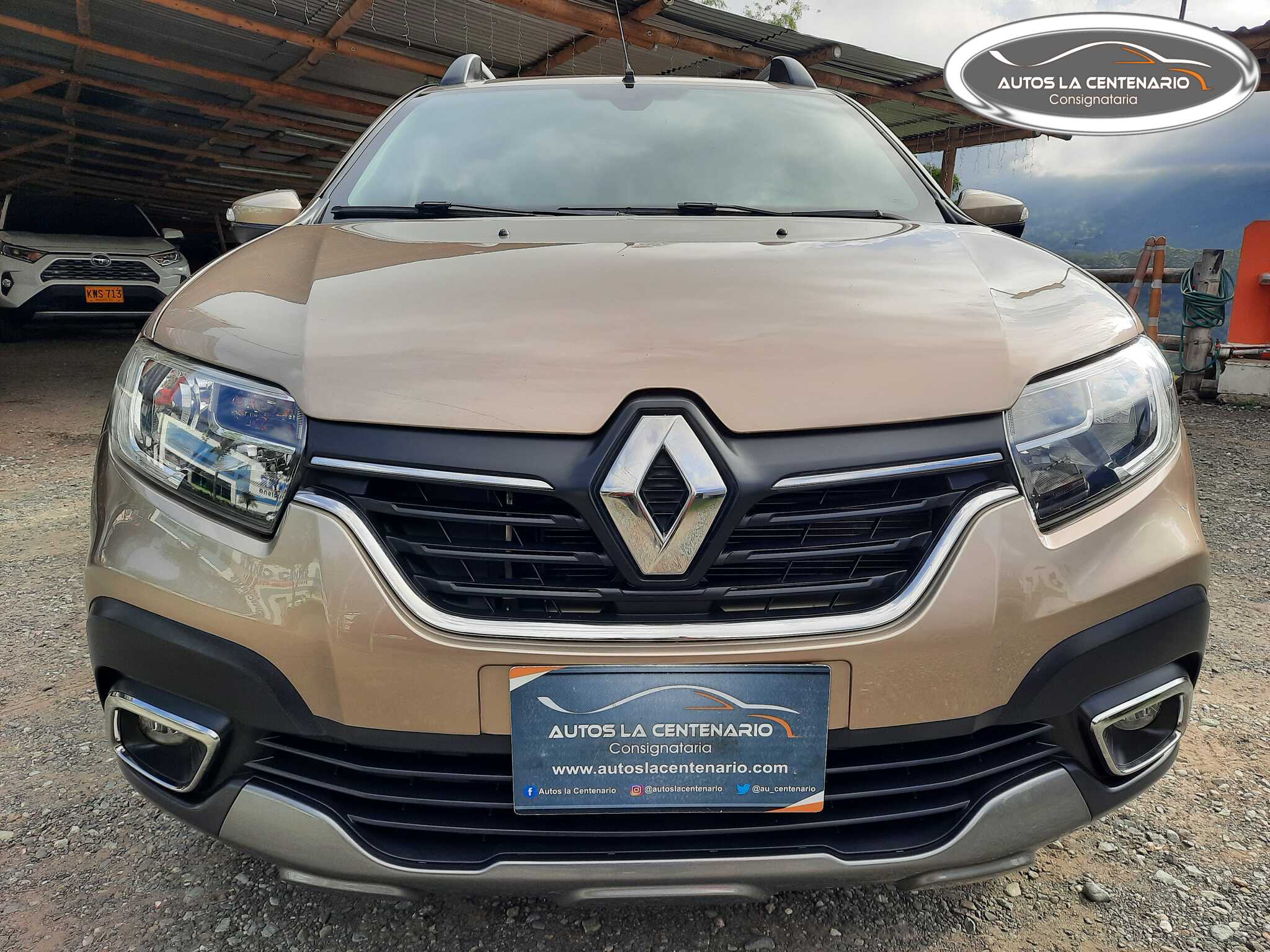 Renault-Stepway mt