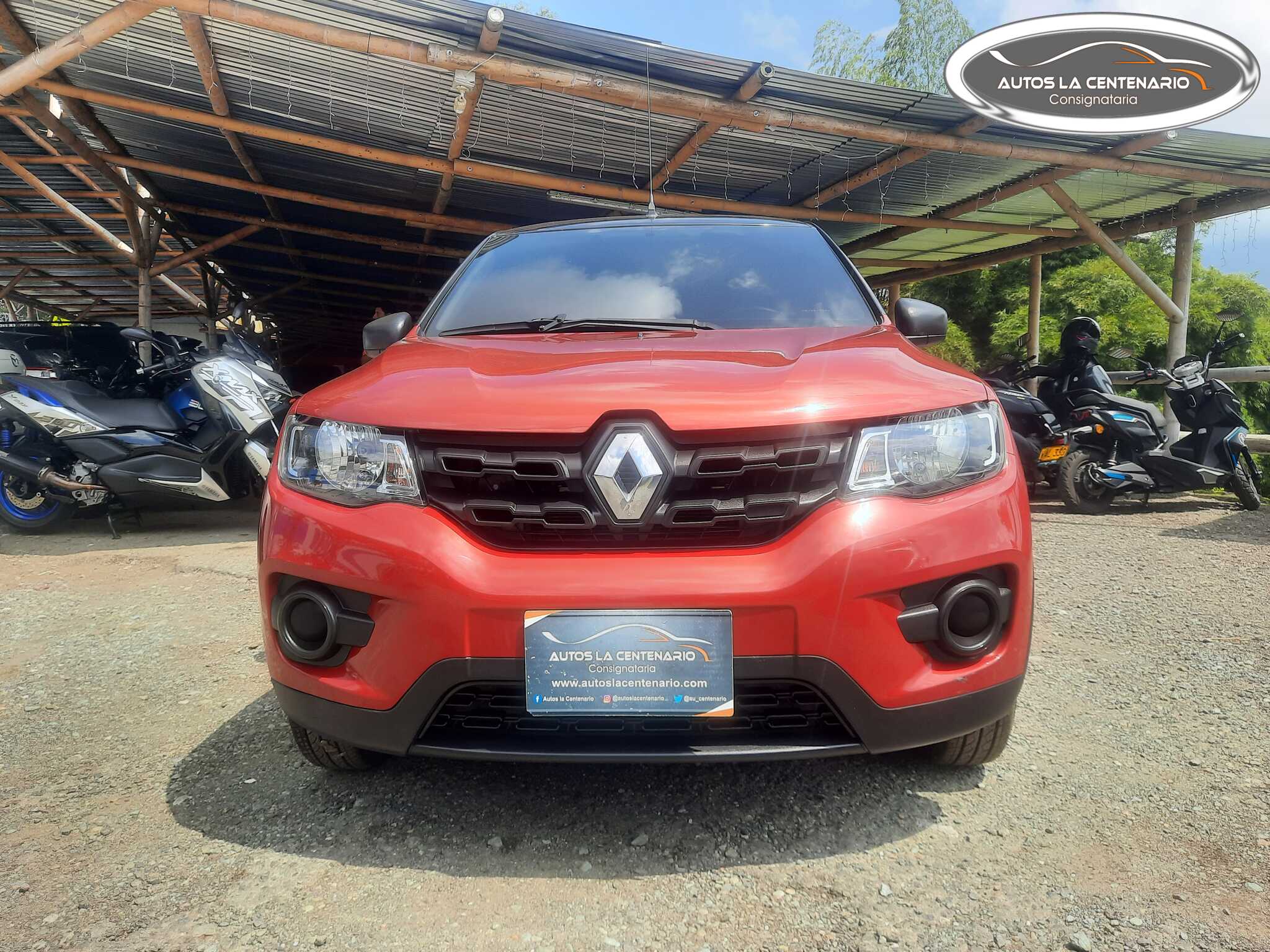 Renault-Kwid mt