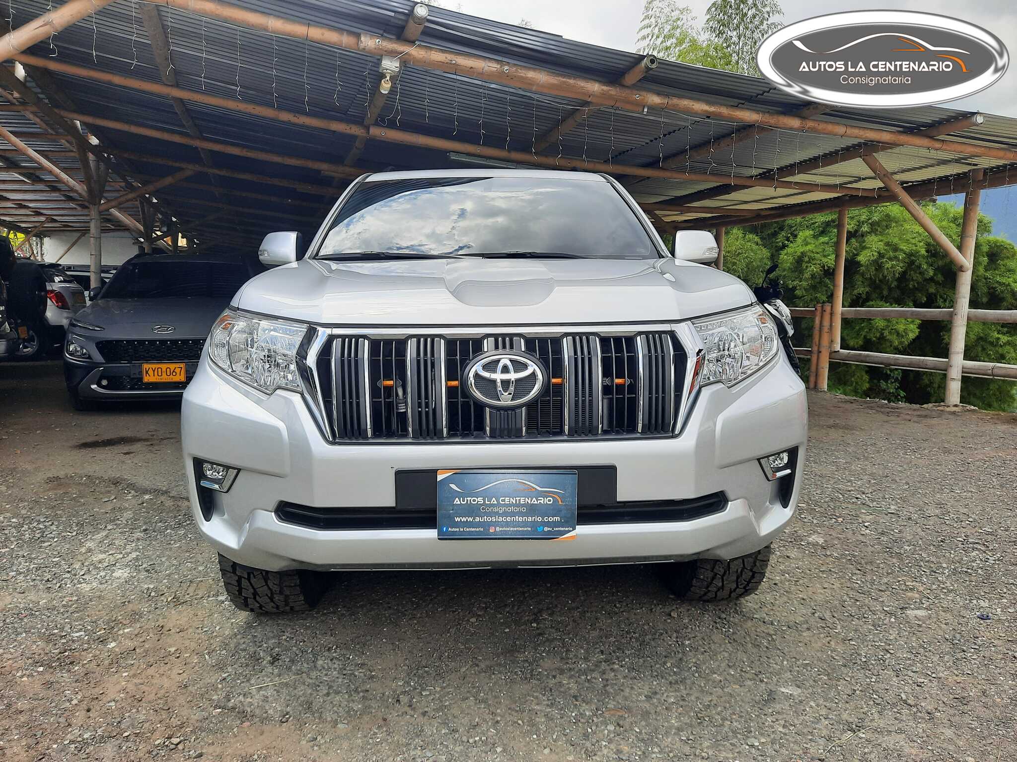 Toyota-PRADO TXL AT
