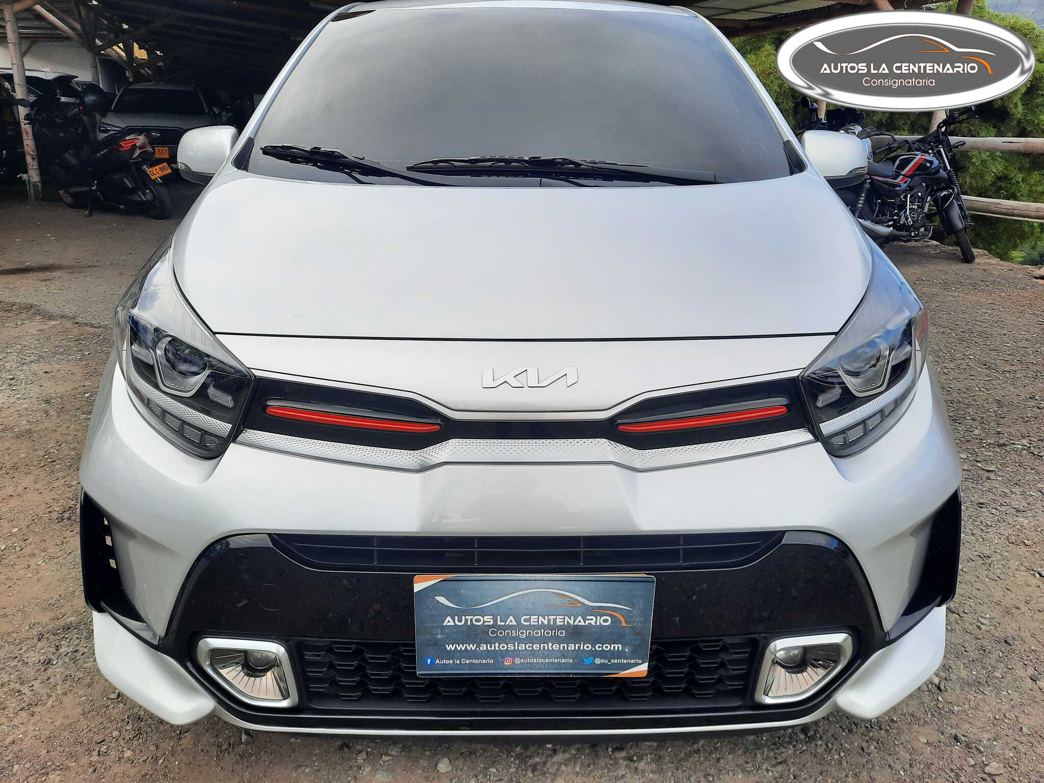 Kia-Picanto gt line mt