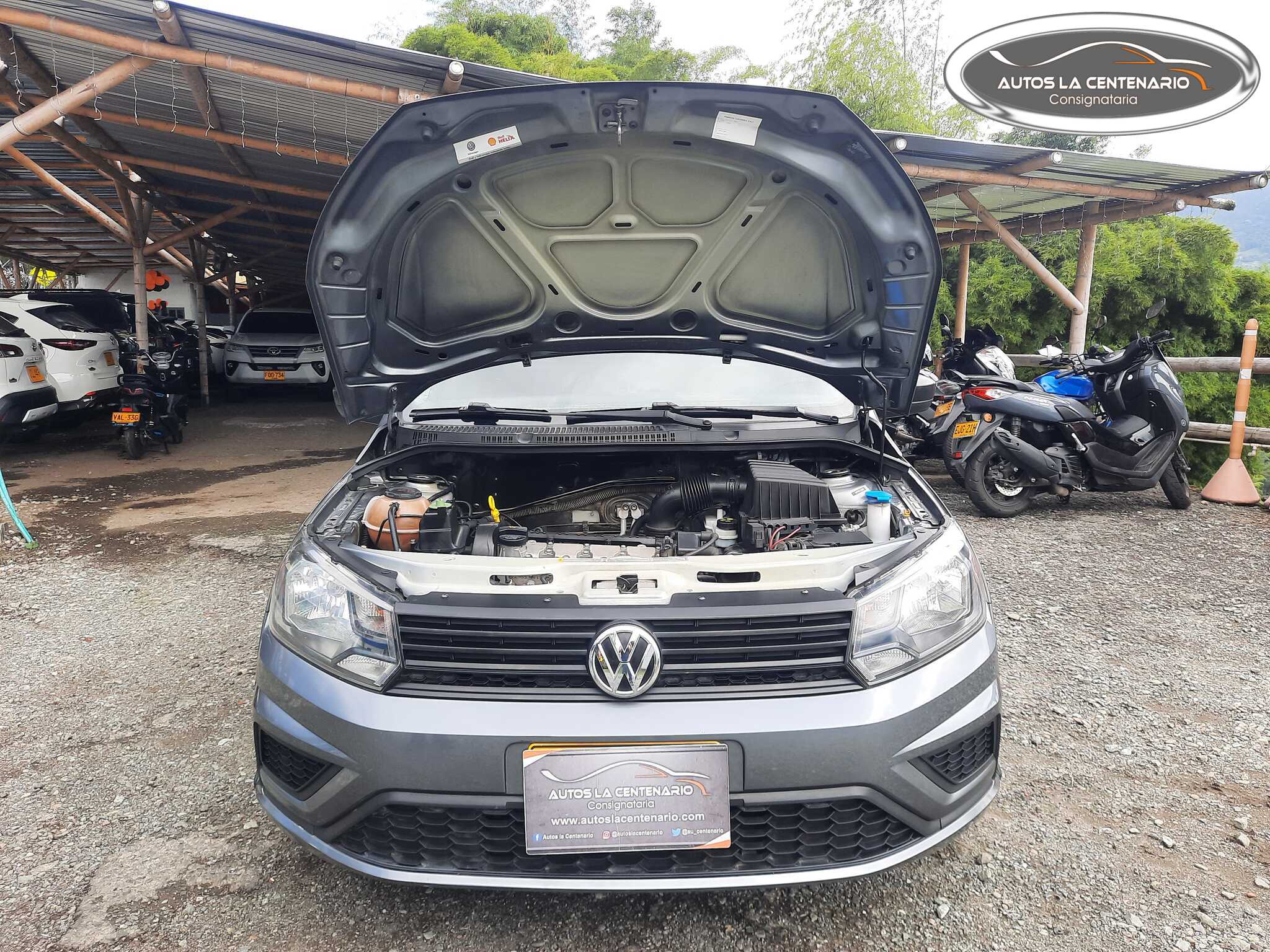 Volkswagen-SAVEIRO MT