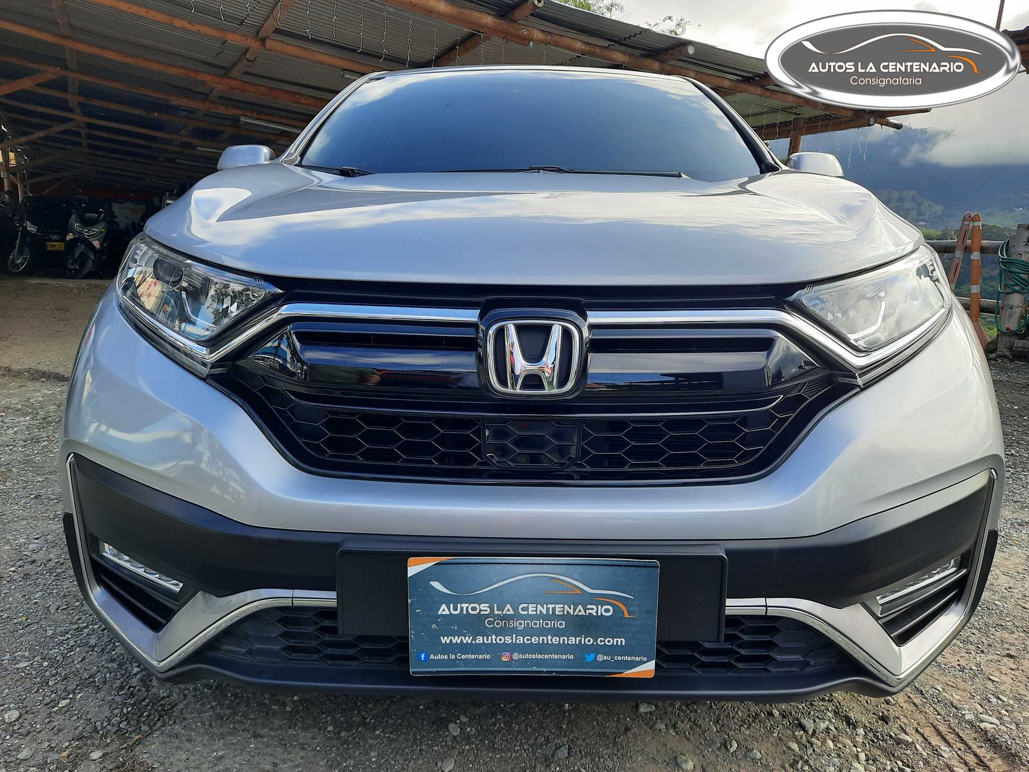 Honda-Crv lx at