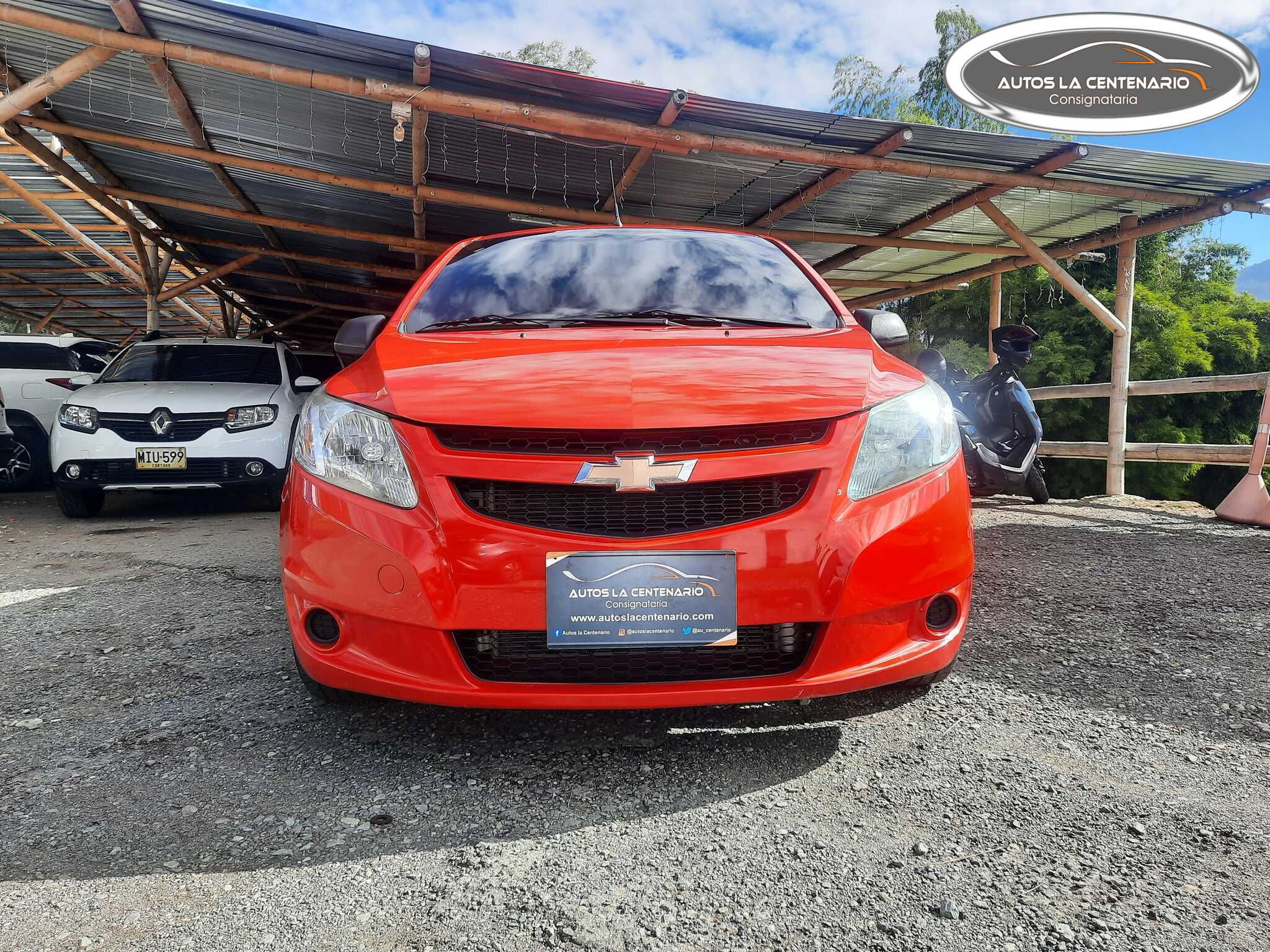 Chevrolet-Sail LS MT