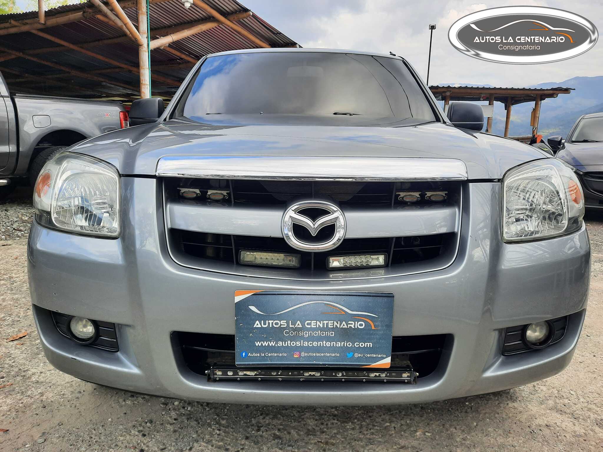 Mazda-Bt 50 mt 4x2