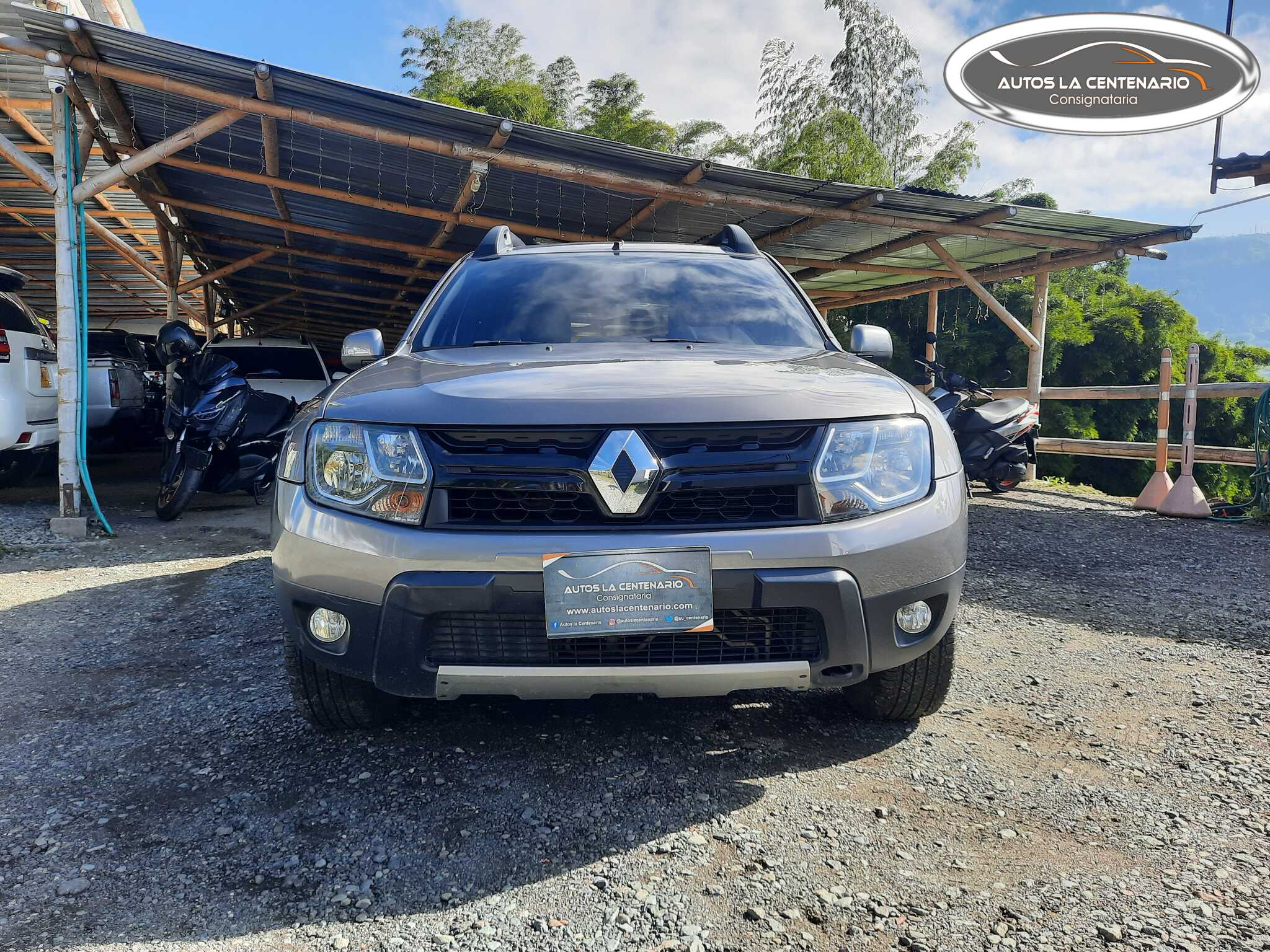Renault-DUSTER DINAMIC 4X2