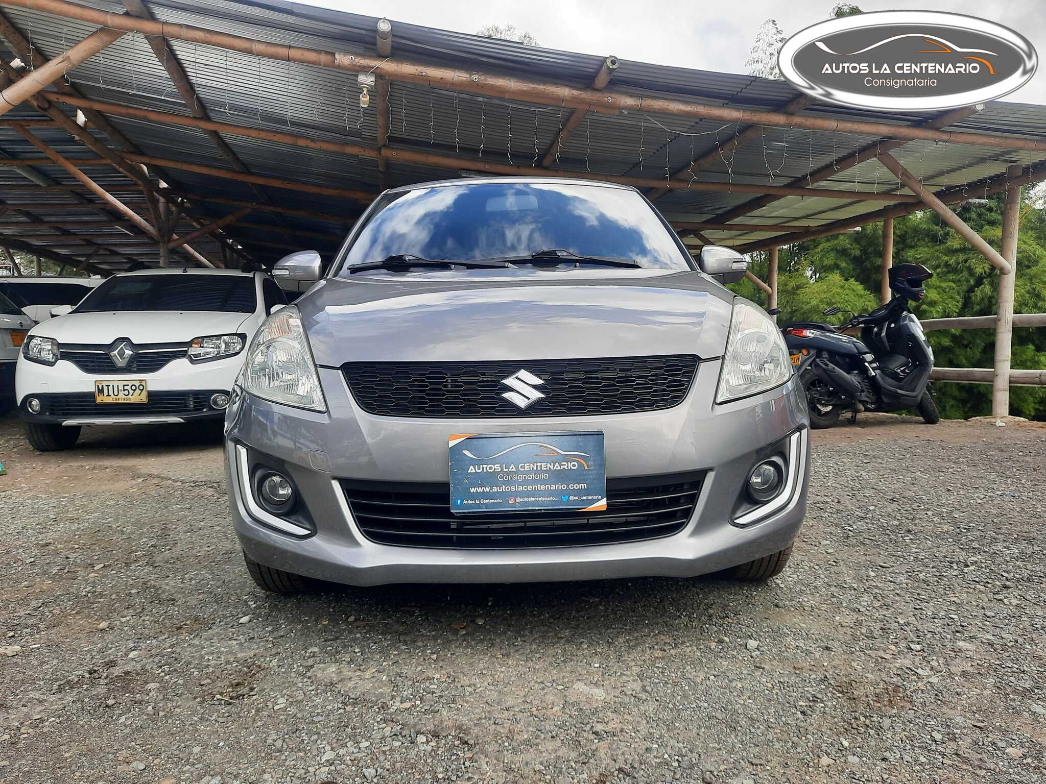 Suzuki-SWIFT 1.2 MT