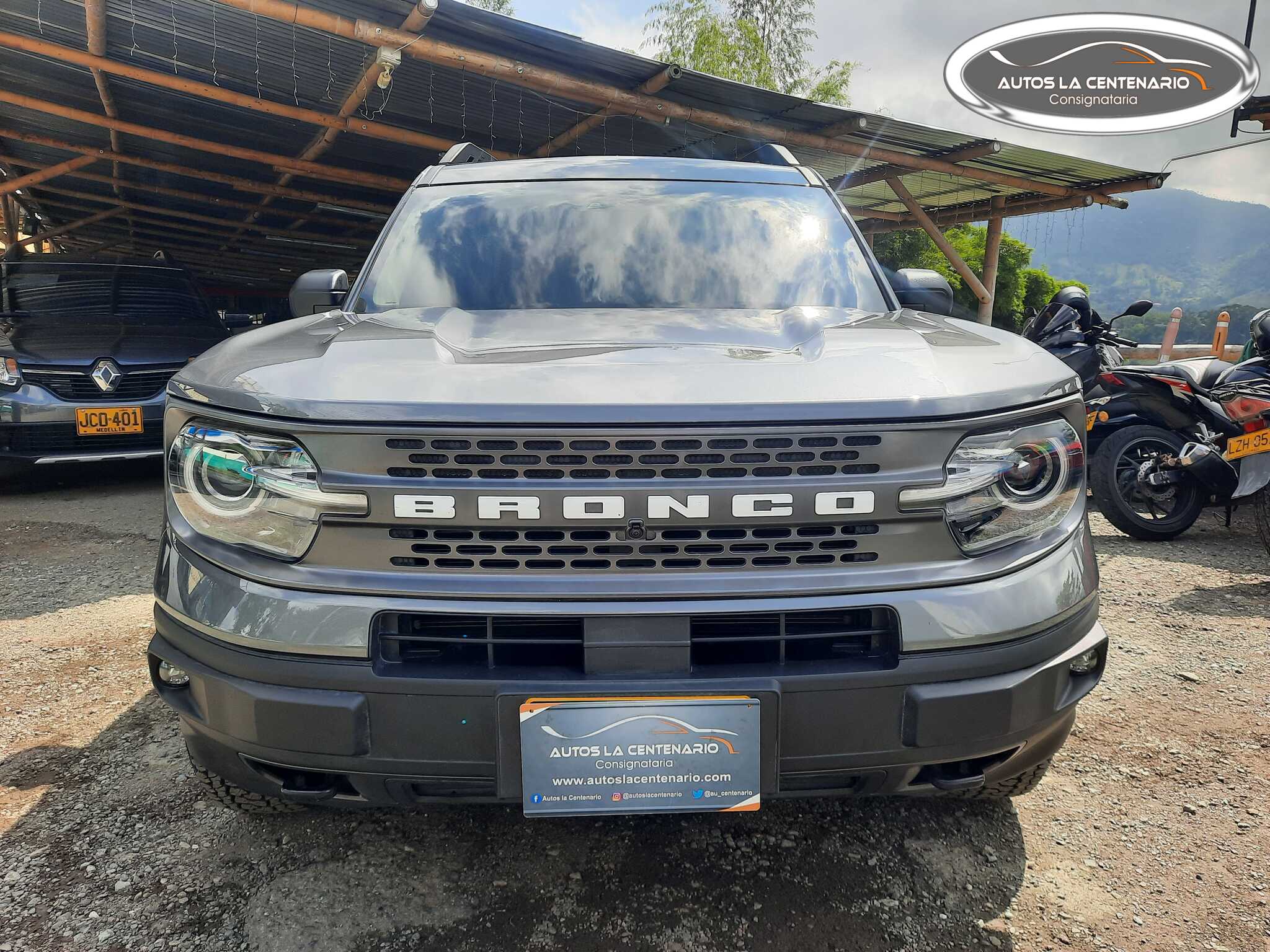 Ford-BRONCO SPORT WILDTRACK 4x4