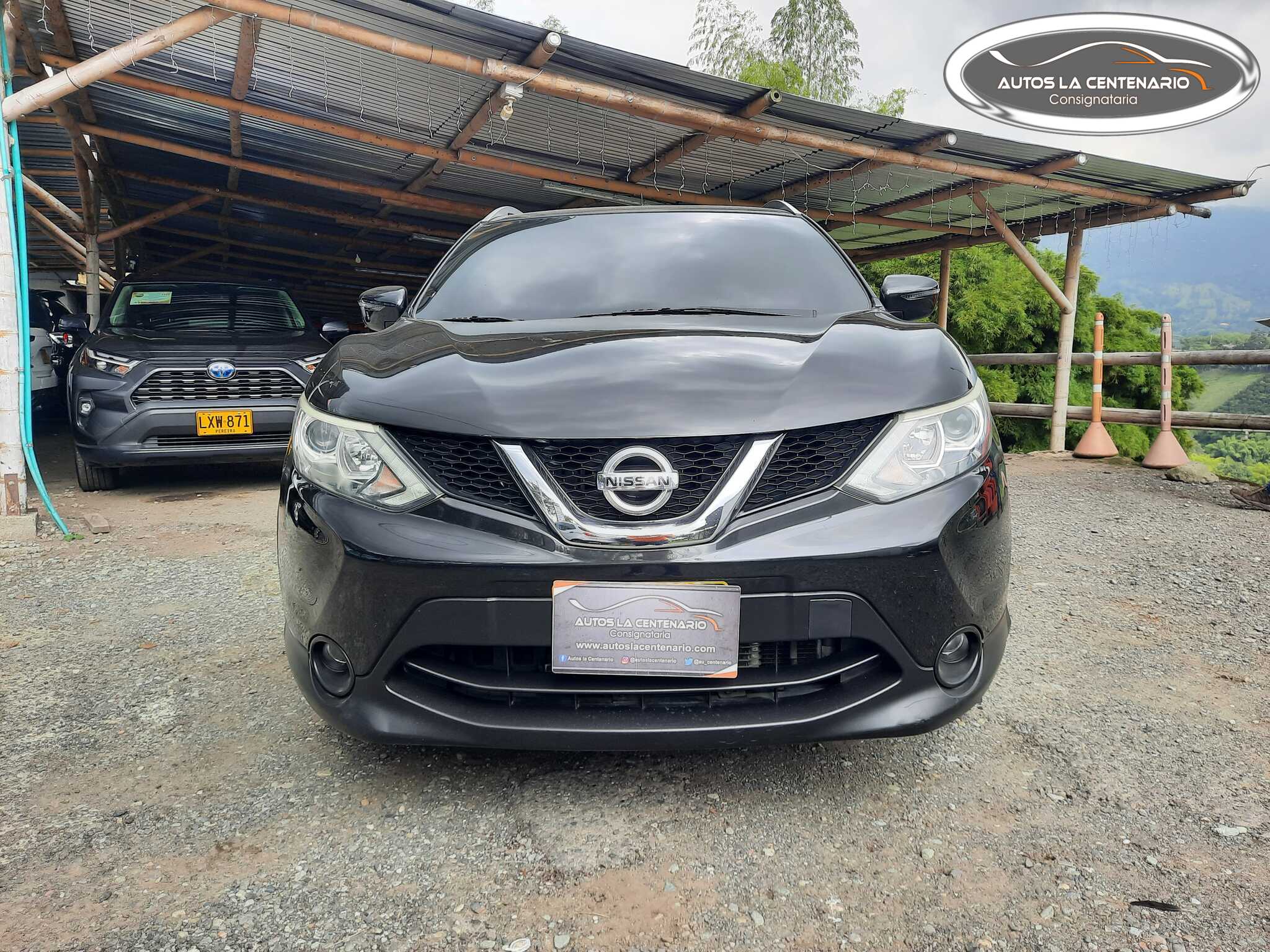 Nissan-QASHQAI  AT