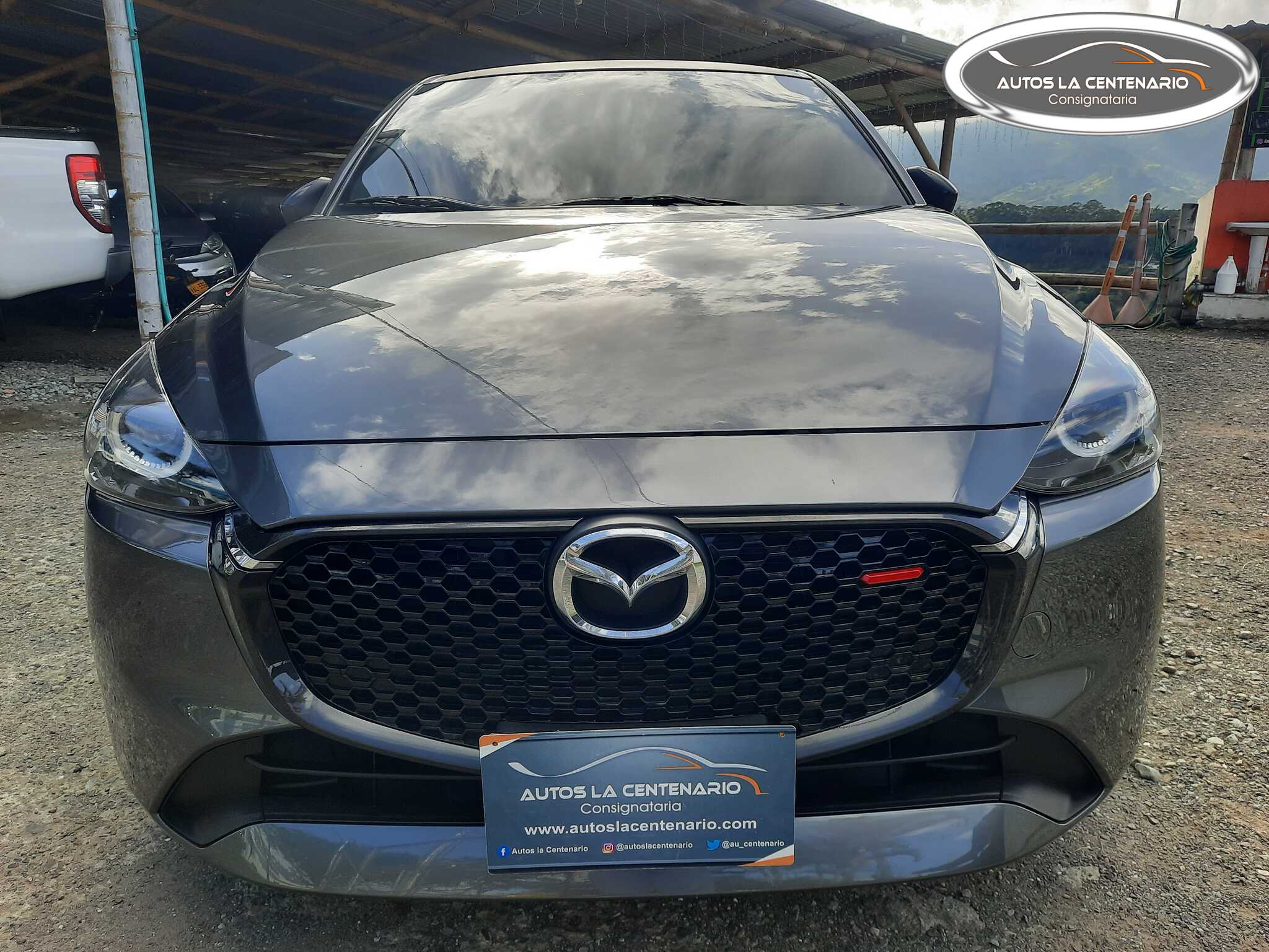 Mazda-2 GRAND TOURING LX CARBON EDICTION