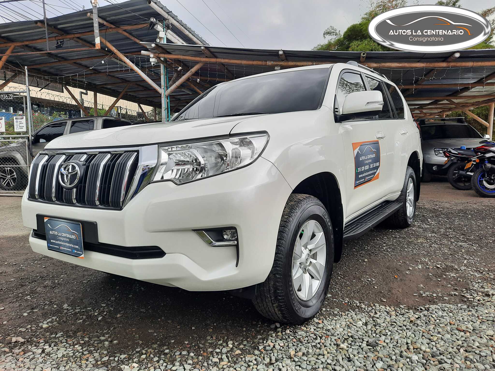 Toyota-TXL AT 4X4