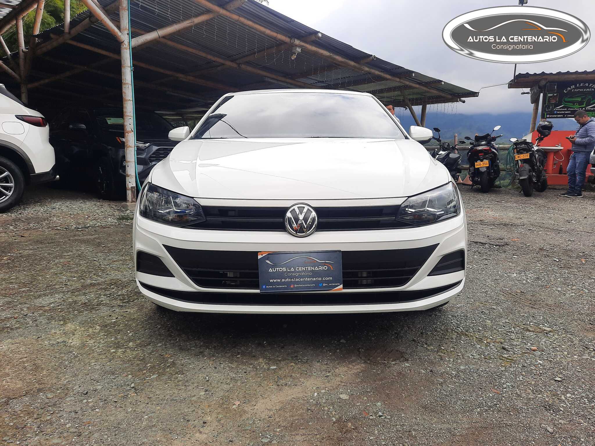 Volkswagen-POLO TREND