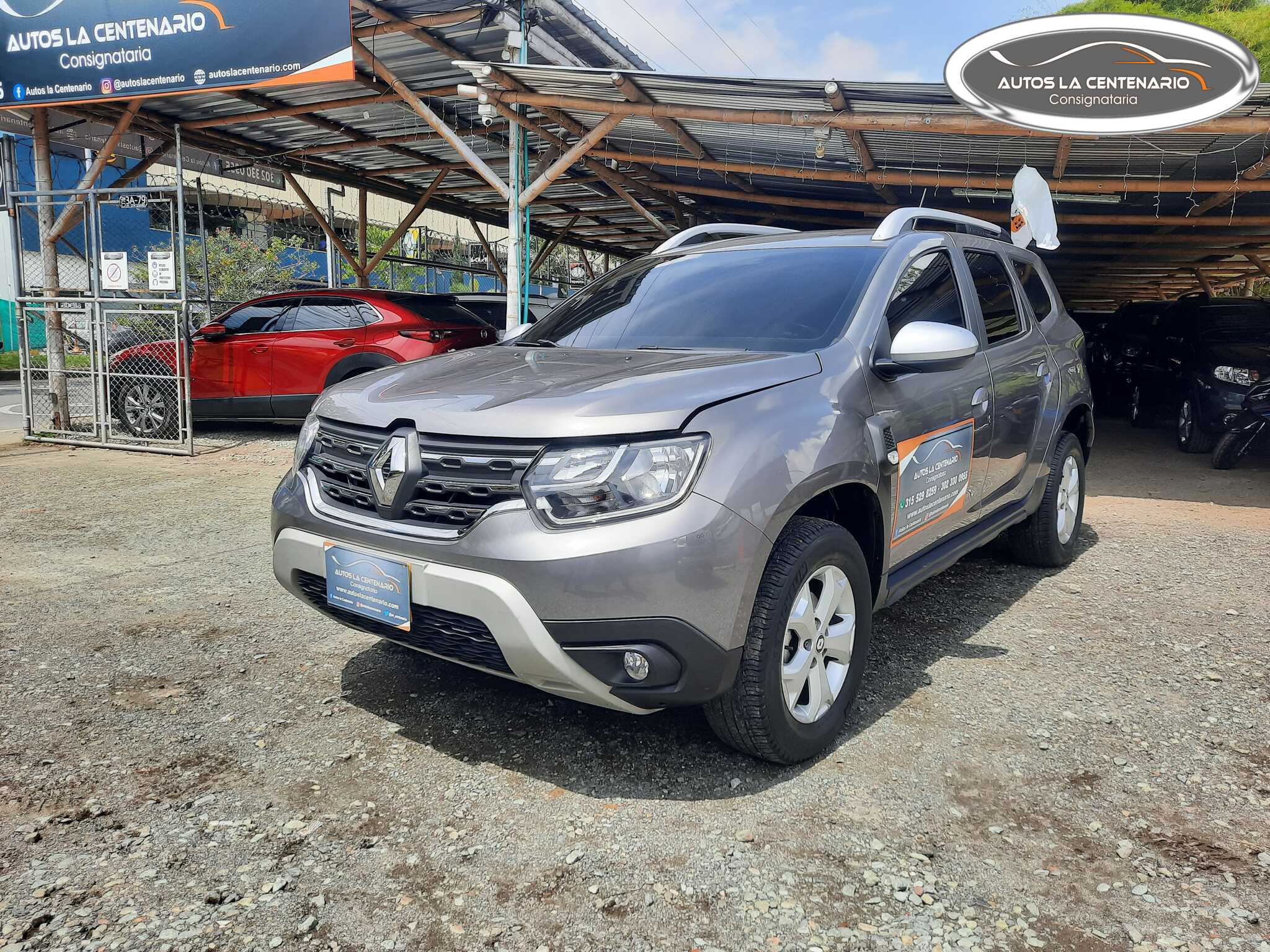 Renault-DUSTER AT 4X2
