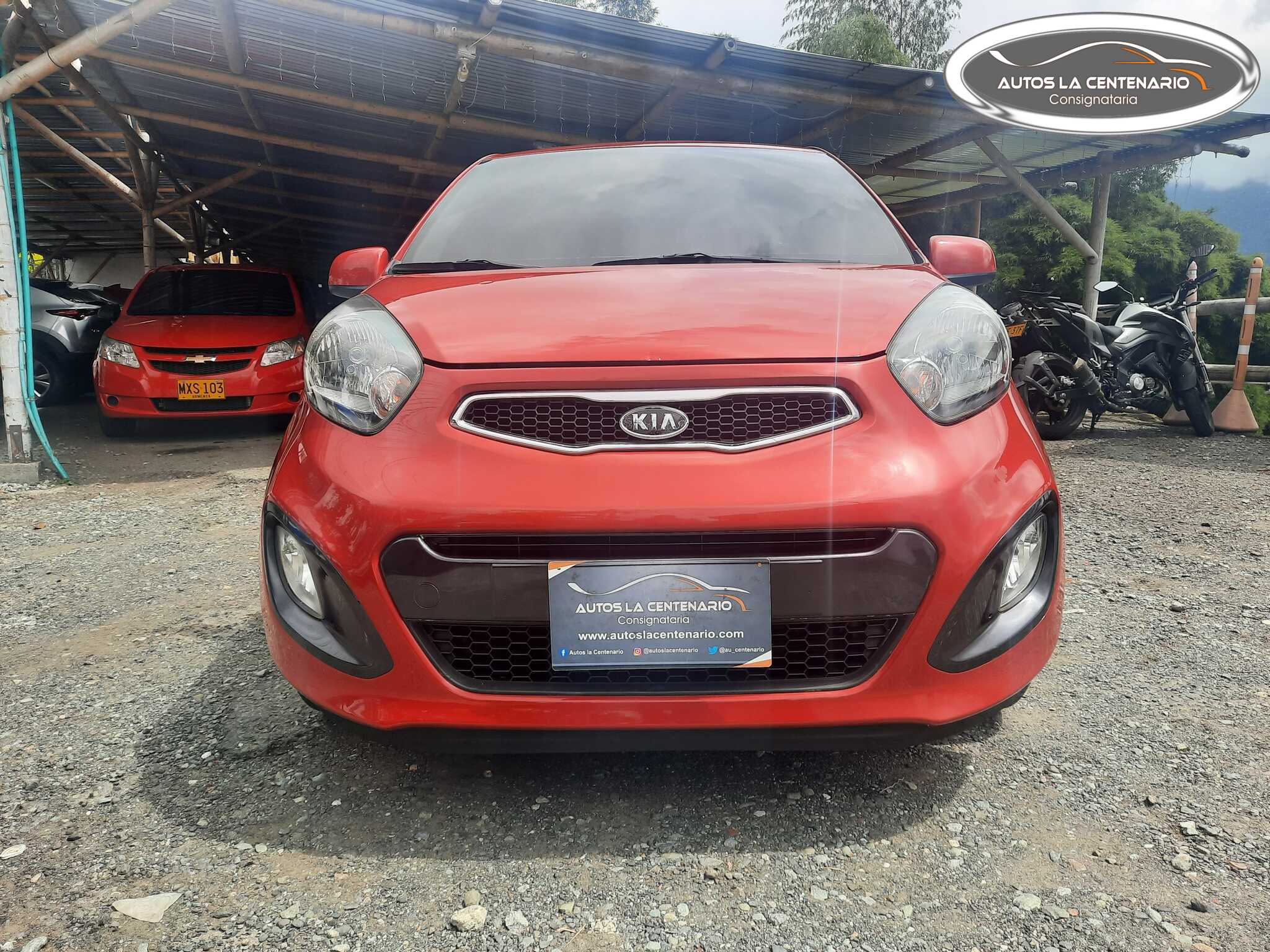 Kia-PICANTO EXTREM MT