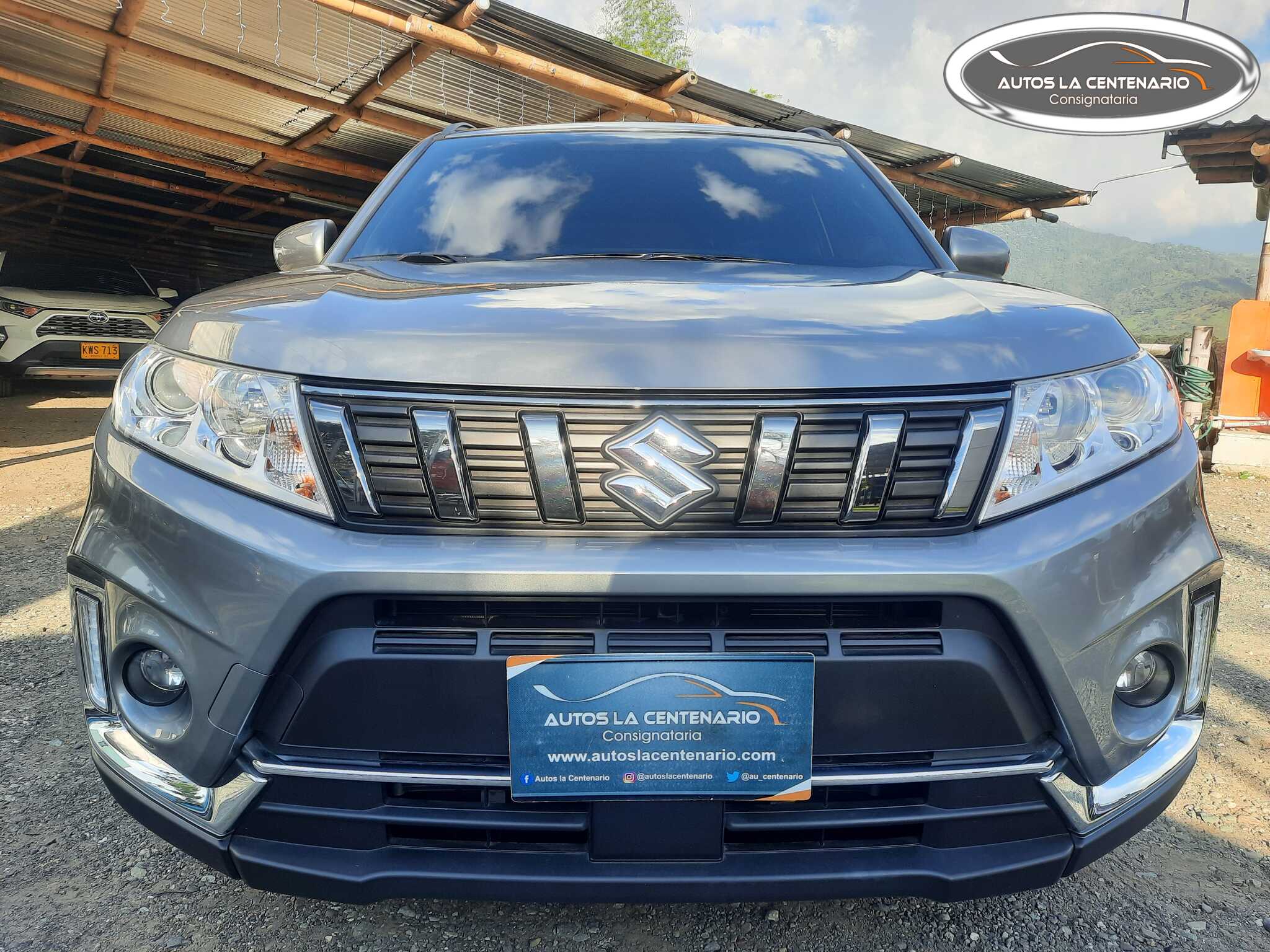 Suzuki-Vitara live mt 4x2