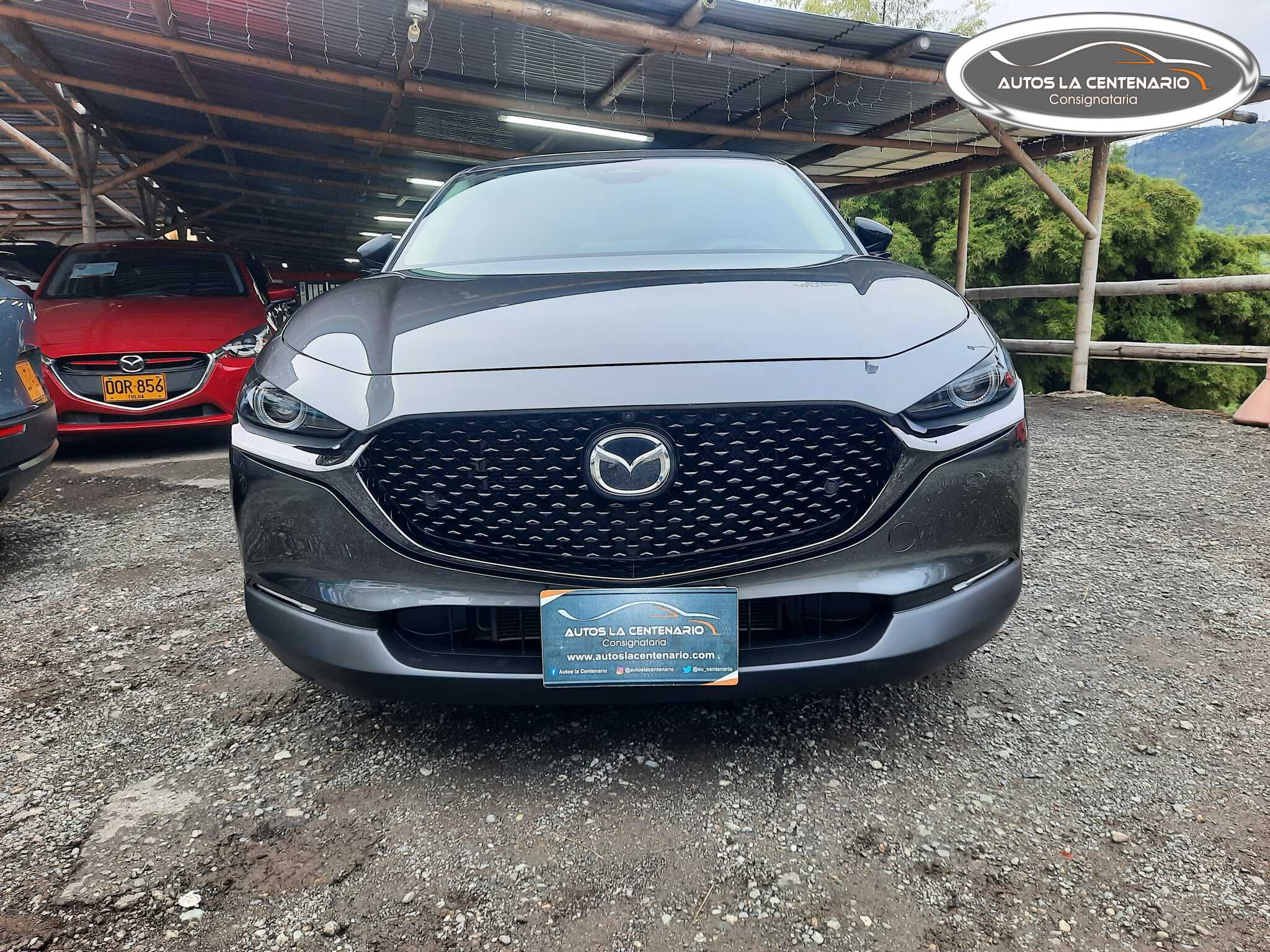 Mazda-Cx-30 grand touring lx 4x4
