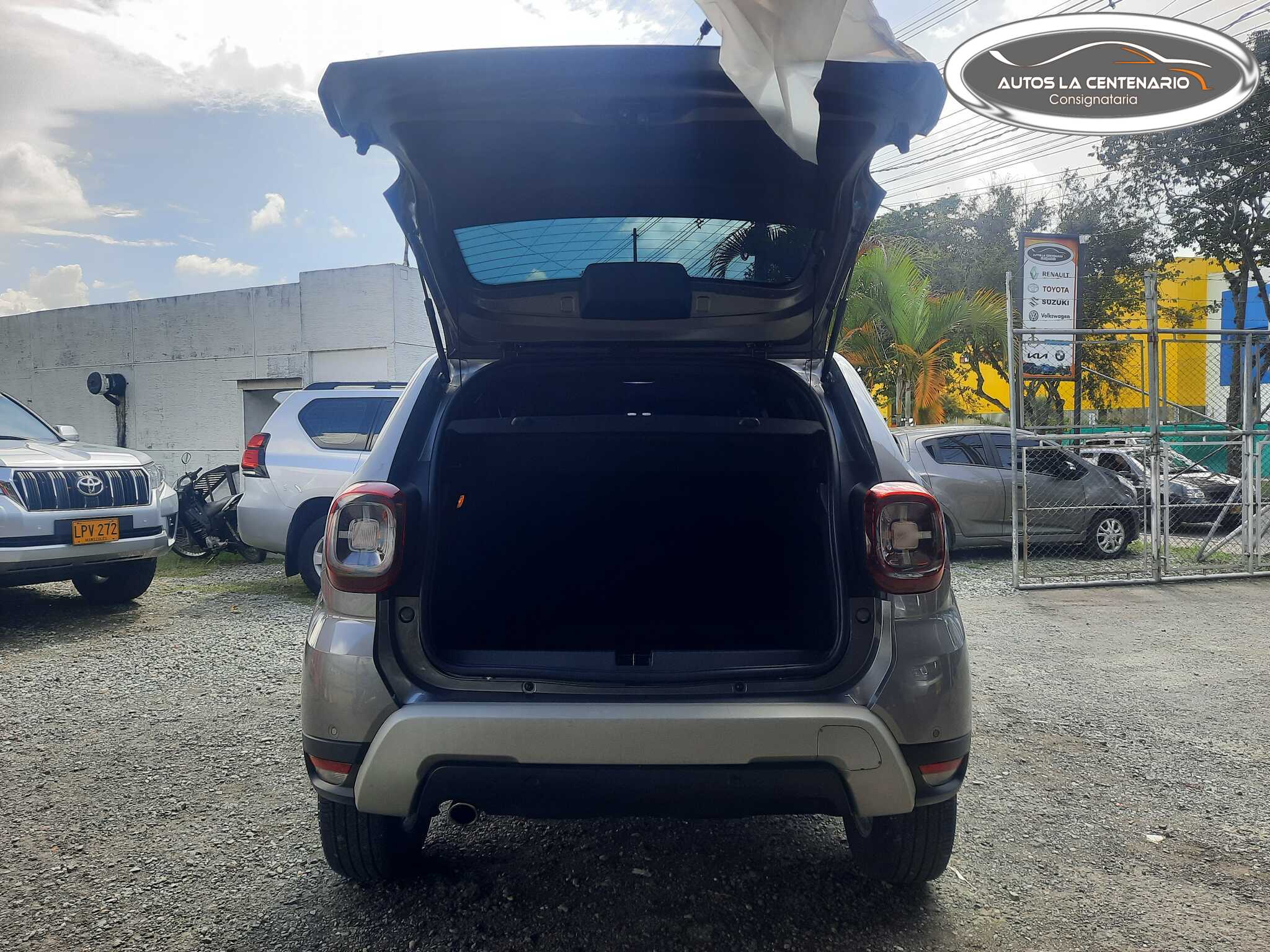 Renault-DUSTER AT 4X2